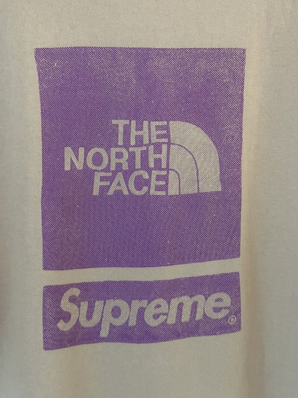 Supreme × The North Face Supreme The North Face S/S Top Tee Size US L / EU 52-54 / 3 - 2 Thumbnail