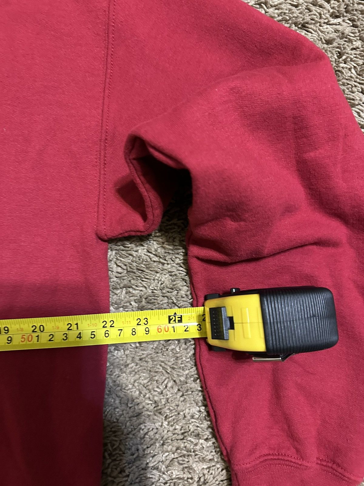 NCAA × Vintage Vintage NCAA Stanford university sweater 00s size medium Size US M / EU 48-50 / 2 - 5 Thumbnail