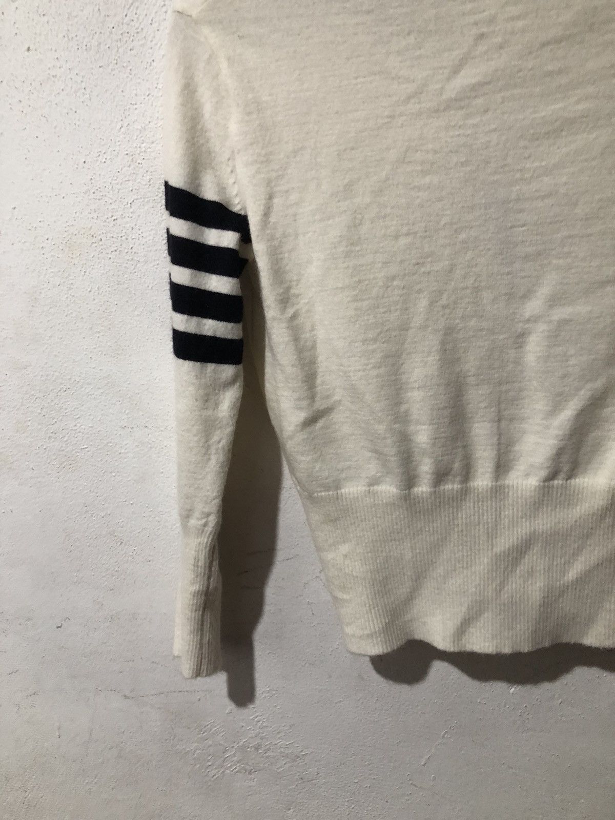 Thom Browne Vintage Thom Browne Cardigan Size US XS / EU 42 / 0 - 10 Thumbnail