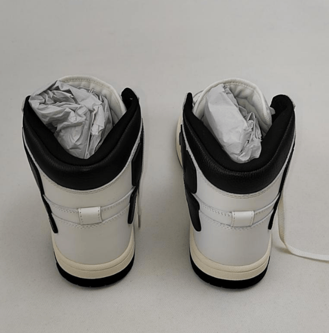 Amiri Amiri Hi-Top Sneakers Size US 11 / EU 44 - 3 Thumbnail