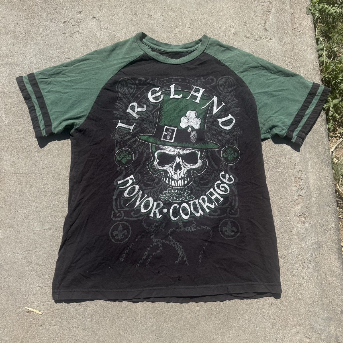 Lucky Brand Graphic shirt Size US L / EU 52-54 / 3 - 1 Thumbnail