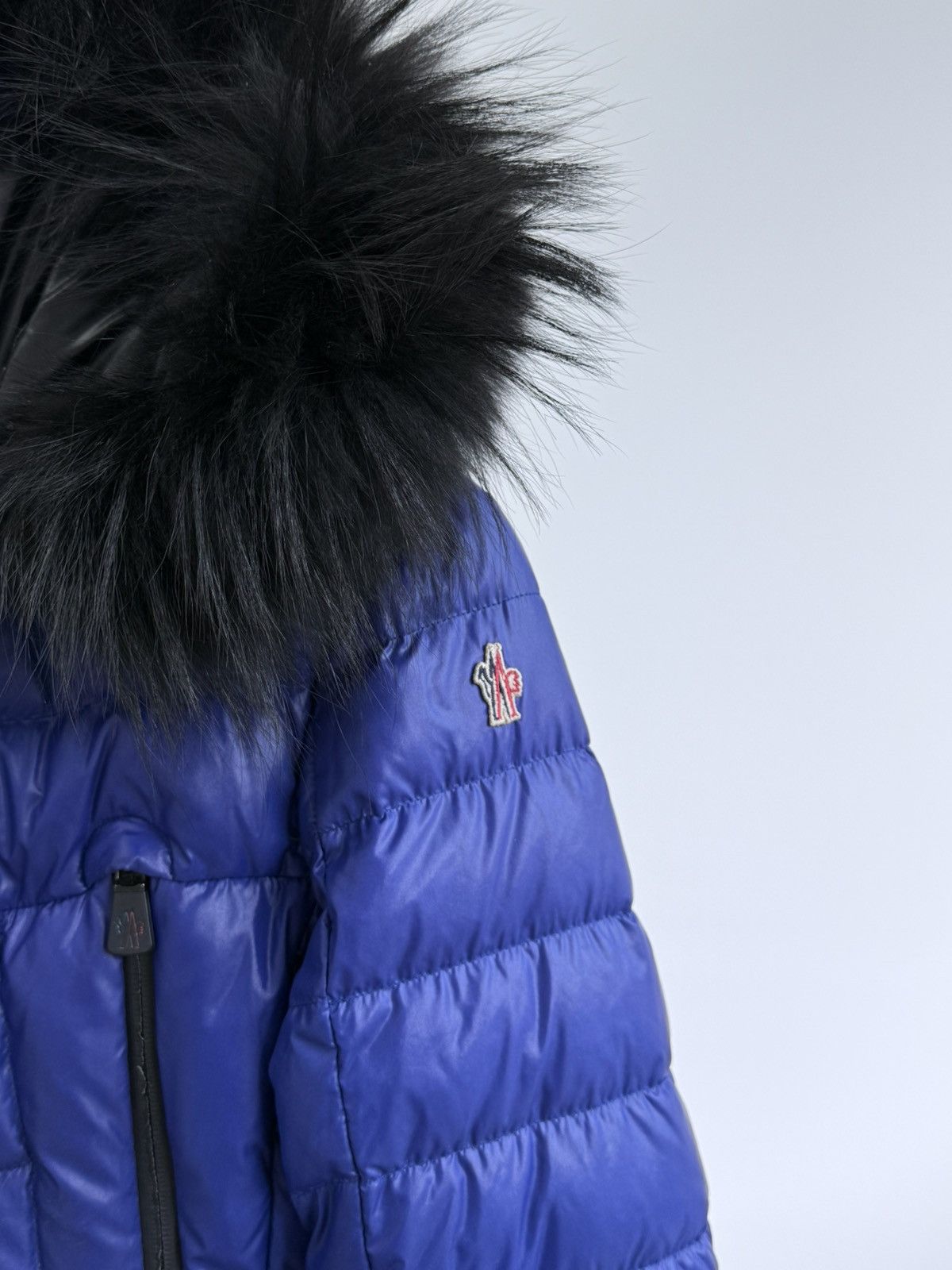 Moncler Grenoble Moncler Grenoble Down Puffer Jacket Size 2 Size M / US 6-8 / IT 42-44 - 2 Thumbnail