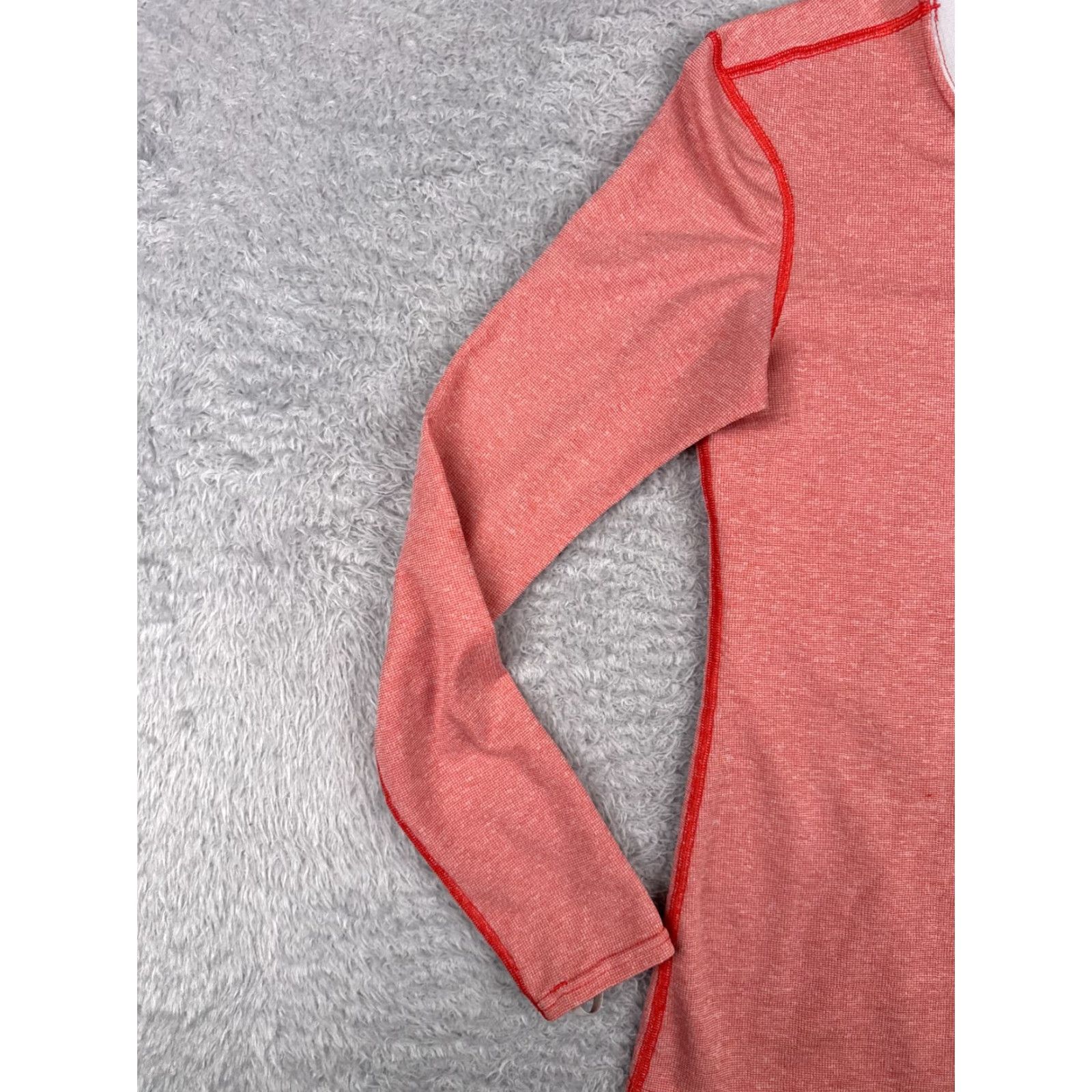 Patagonia Patagonia Shirt Womens XS Pink Capilene 2 Lightweight Long Sleeve Crew Neck T-Shirt Casual Outdoor Size XS / US 0-2 / IT 36-38 - 3 Thumbnail