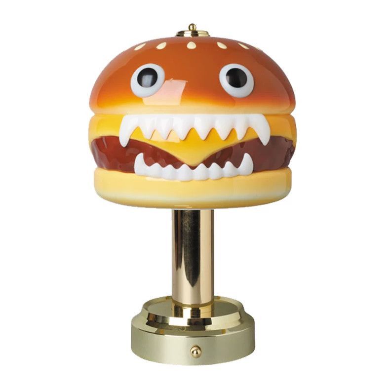 Undercover UNDERCOVER Burger Night Light Size ONE SIZE - 1 Thumbnail