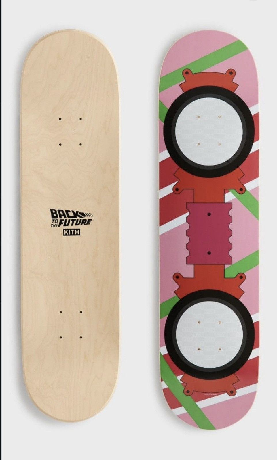 Kith × Vintage Batman | Kith Catwoman Comic Skate Deck by