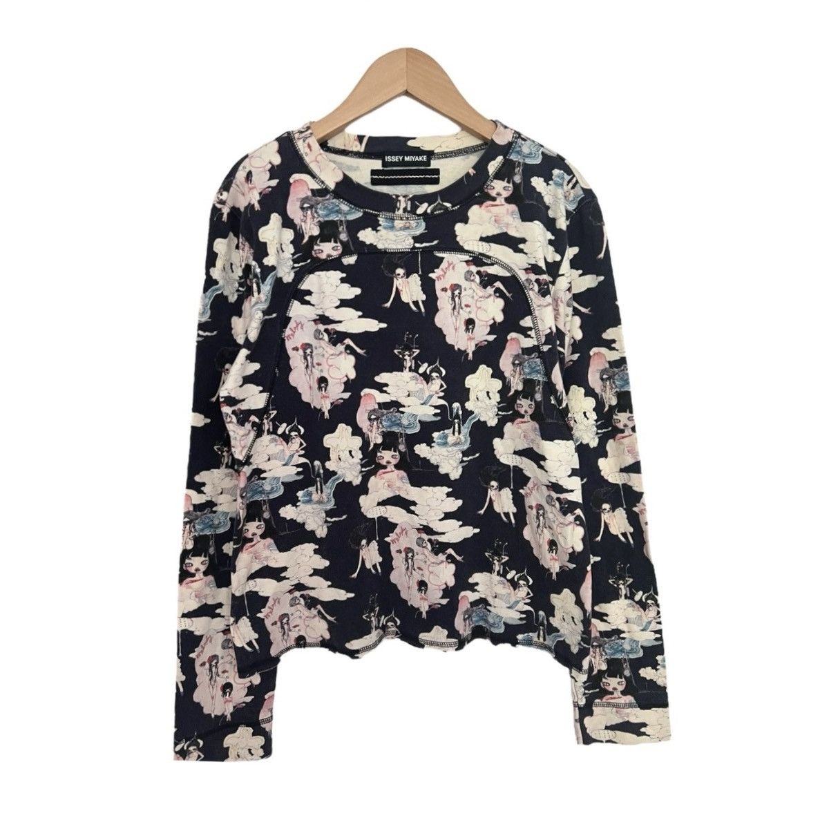 トップス Aya Takano x MIKIOSAKABE 22AW OVER SHIRT Aya Takano x MIKIOSAKABE 22AW OVER SHIRT - メルカリ