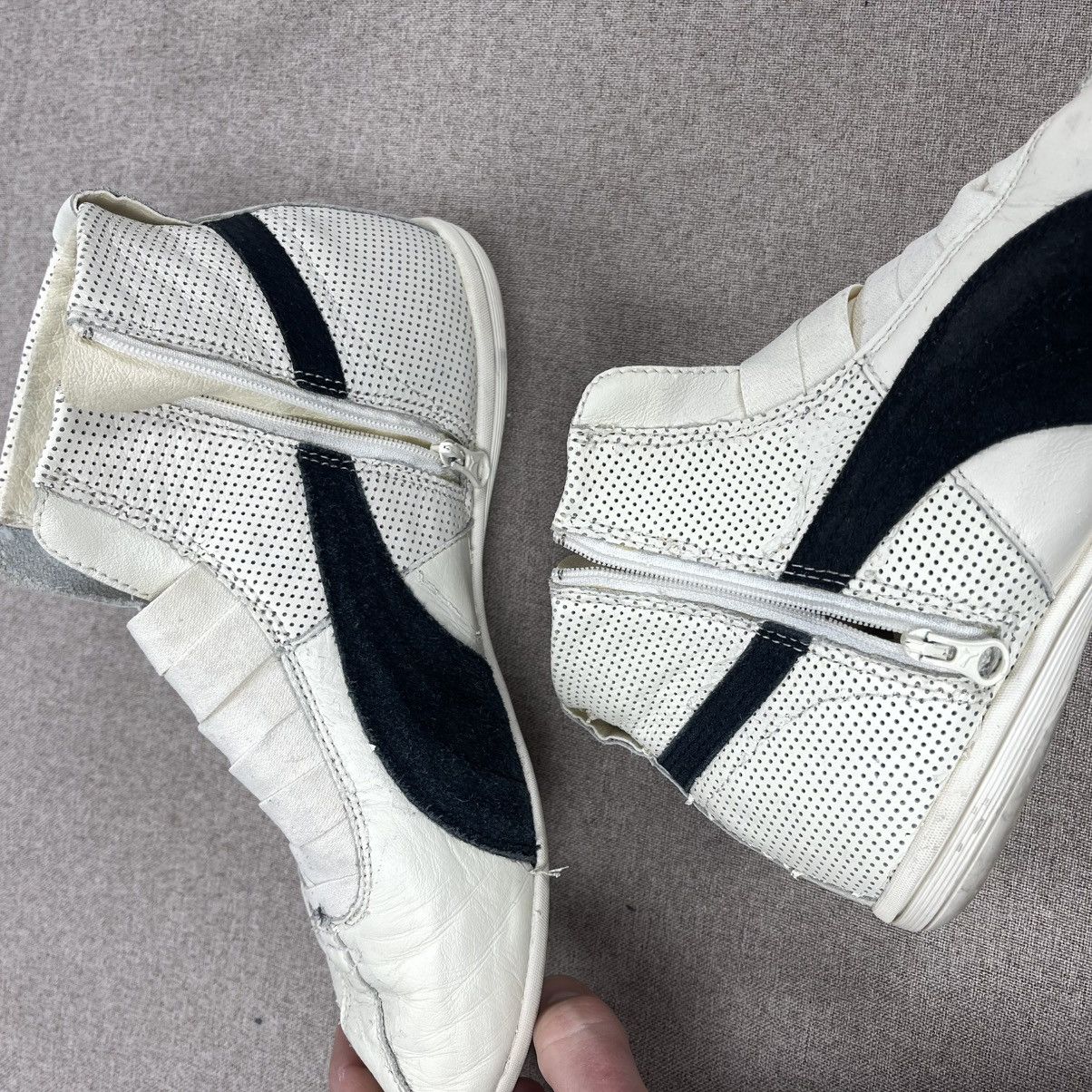 Puma × Vintage Y2K PUMA AVANT GARDE SNEAKERS LIKE DIESEL MARANT MARGIELA Size US 6 / EU 39 - 15 Thumbnail