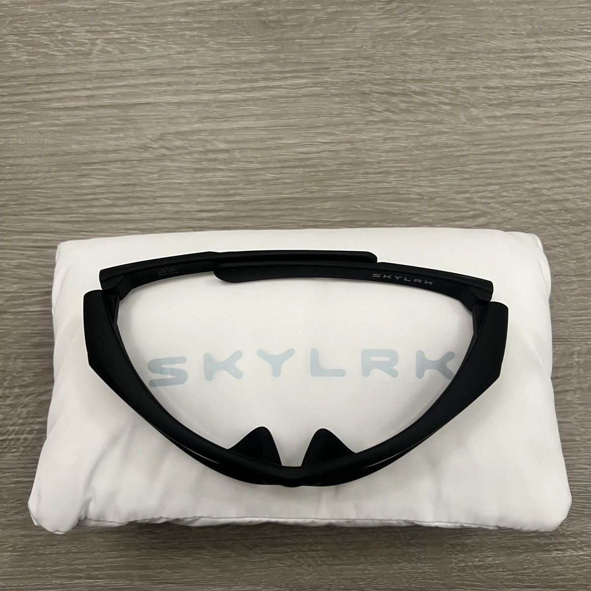 SKYLRK Justin Bieber SKYLRK Speed Demon Sunglasses Jet Black Size ONE SIZE - 4 Thumbnail