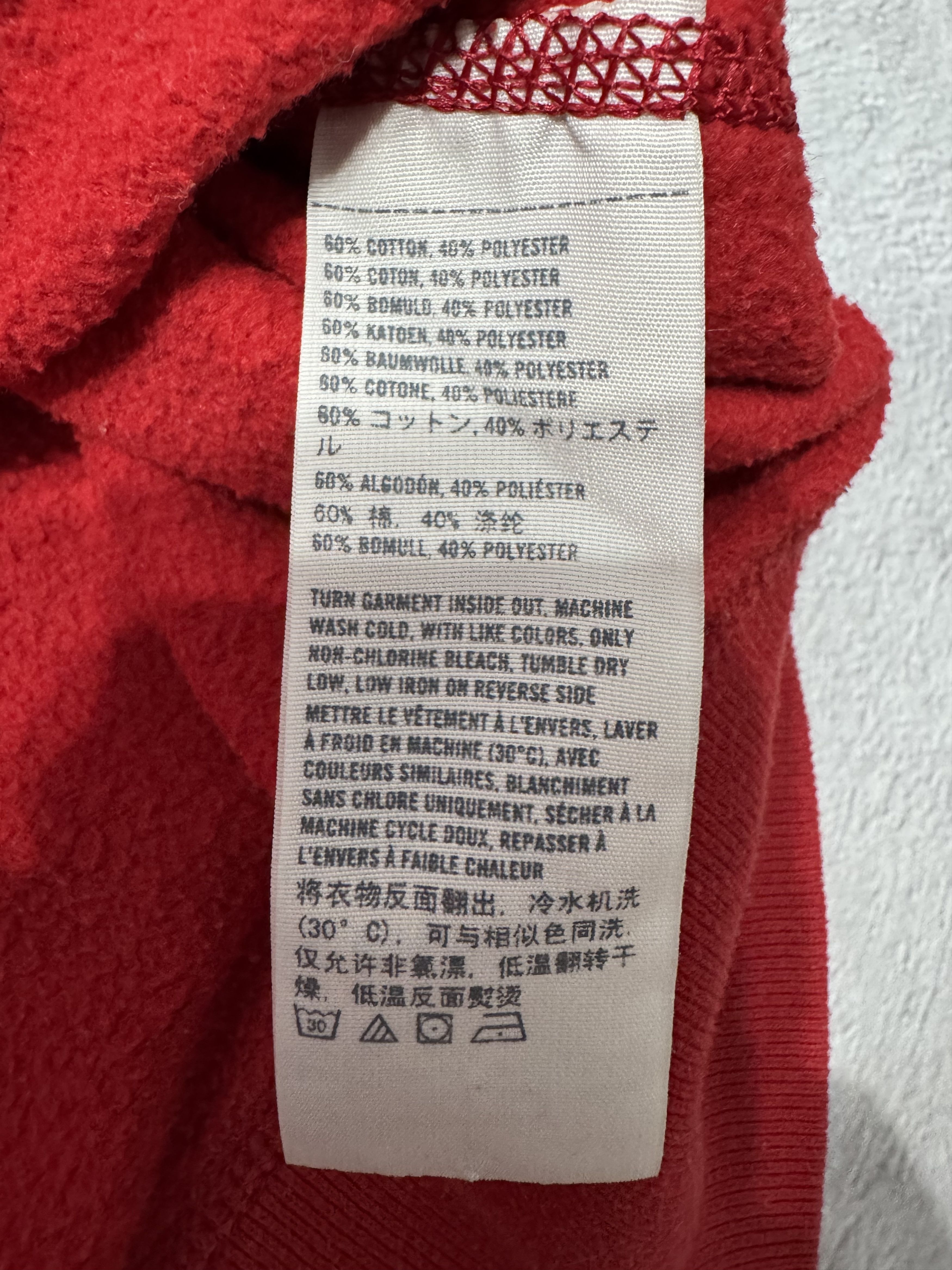 Abercrombie & Fitch Abercrombie and Fitch Y2K Fur Hoodie Hysteric Glamour Style Size US M / EU 48-50 / 2 - 7 Thumbnail