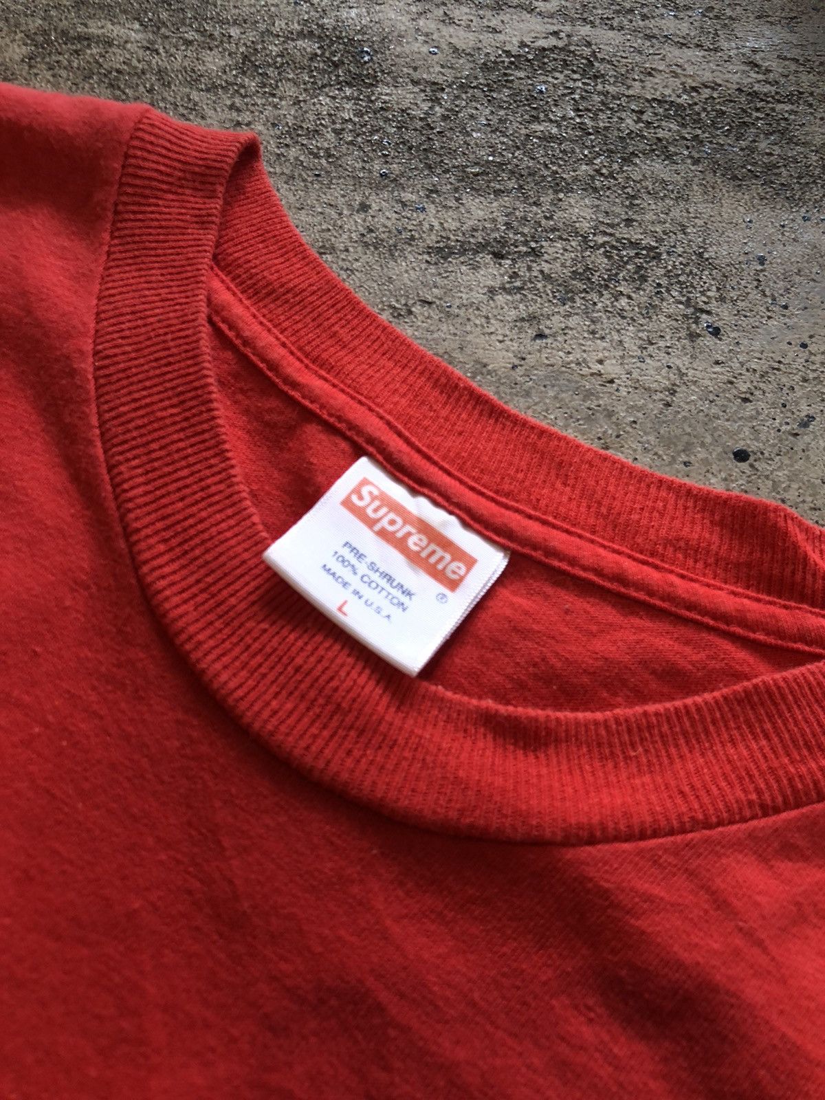 Band Tees × Supreme SUPREME X BAD BRAINS TEE SHIRT Size US L / EU 52-54 / 3 - 6 Thumbnail