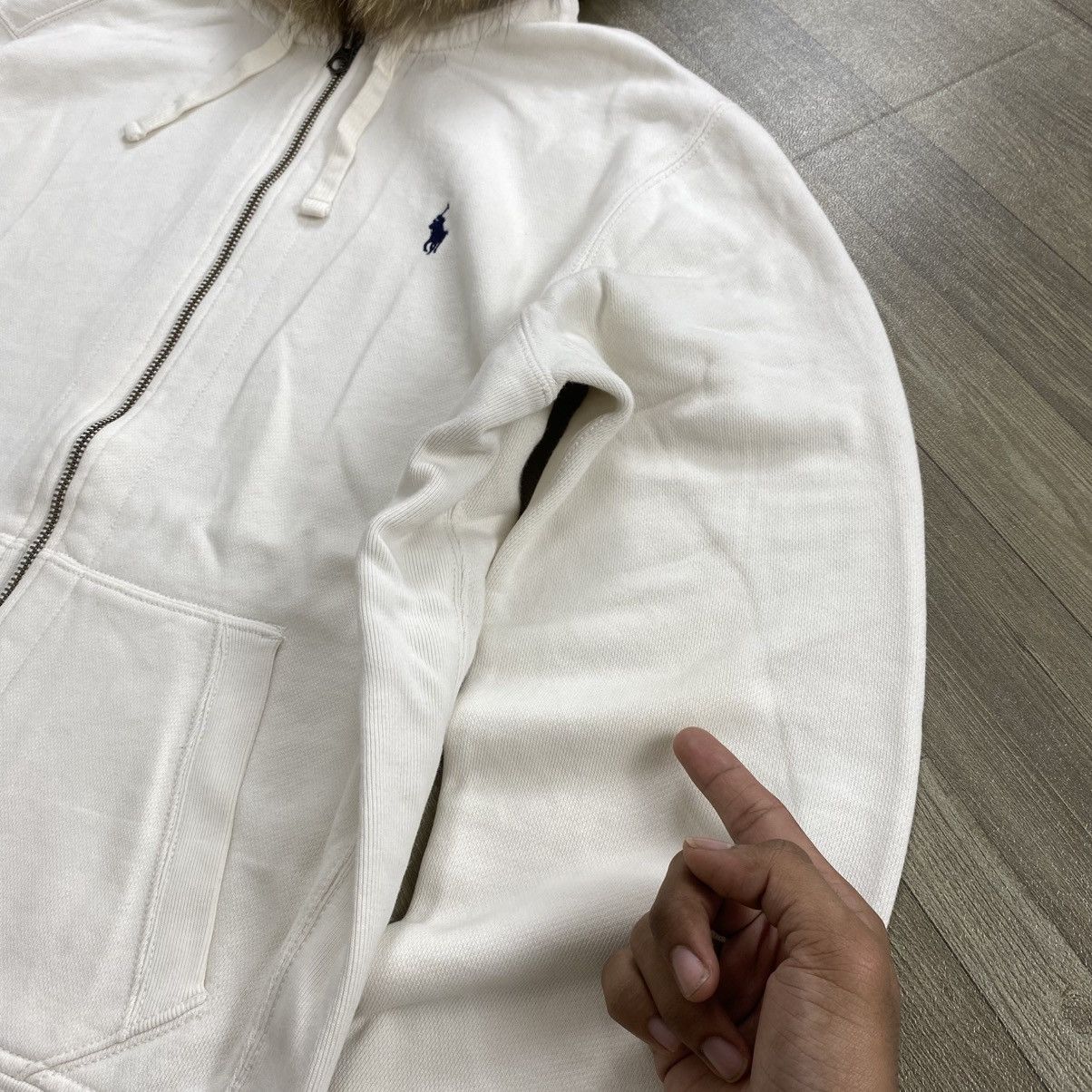 Polo Ralph Lauren Vintage Polo Raplh Lauren Kmrii Ifsixwasnine Lgb Fur Hoodie Size US XL / EU 56 / 4 - 11 Thumbnail