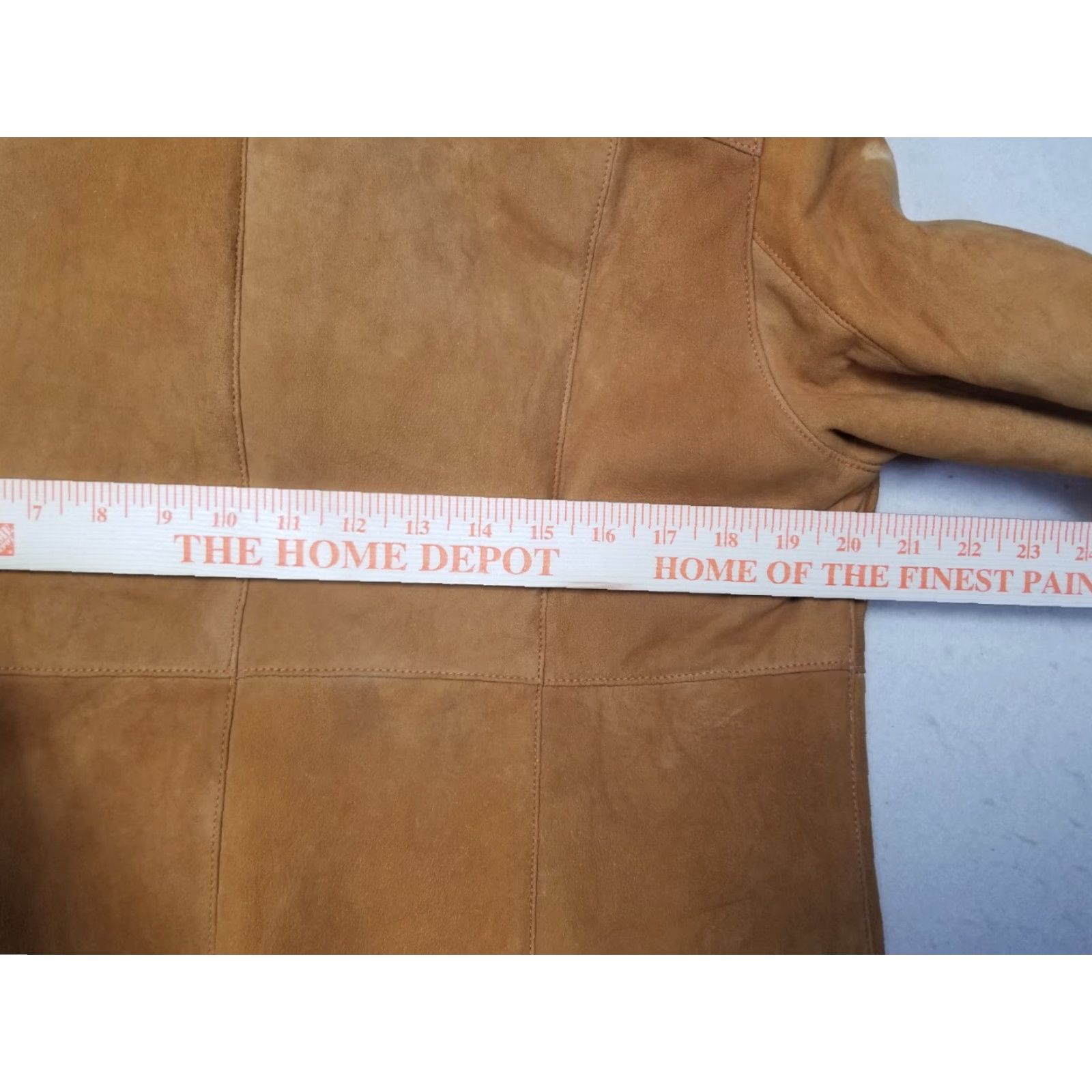 Vintage VINTAGE Wilson's Soft Shell Rabbit Fur Coat Jacket Button Up Women's XL Coat Size XL / US 12-14 / IT 48-50 - 3 Thumbnail