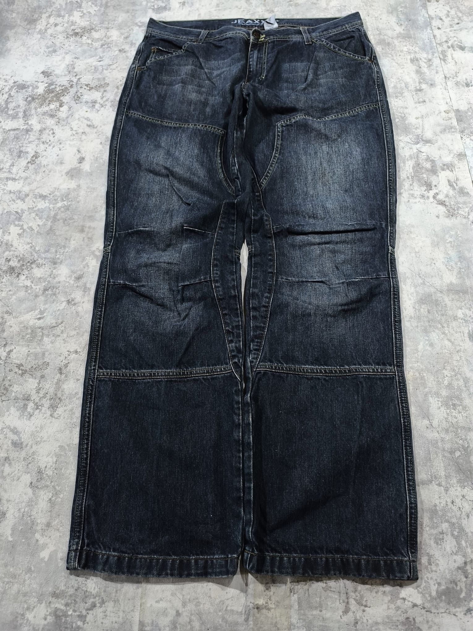 Other opium ken carson type baggy loose bootcut grunge Size US 38 / EU 54 - 4 Thumbnail