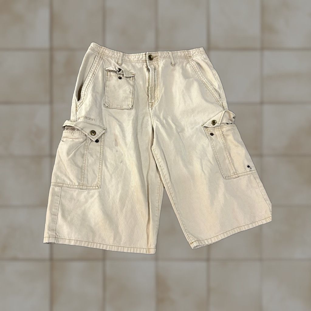 Sean John **Sean John Cargo Pants 34 Beige Vintage Retro** User: Sean John Cargo Pants 34 Beige Vintage Retro Size US 34 / EU 50 - 1 Thumbnail