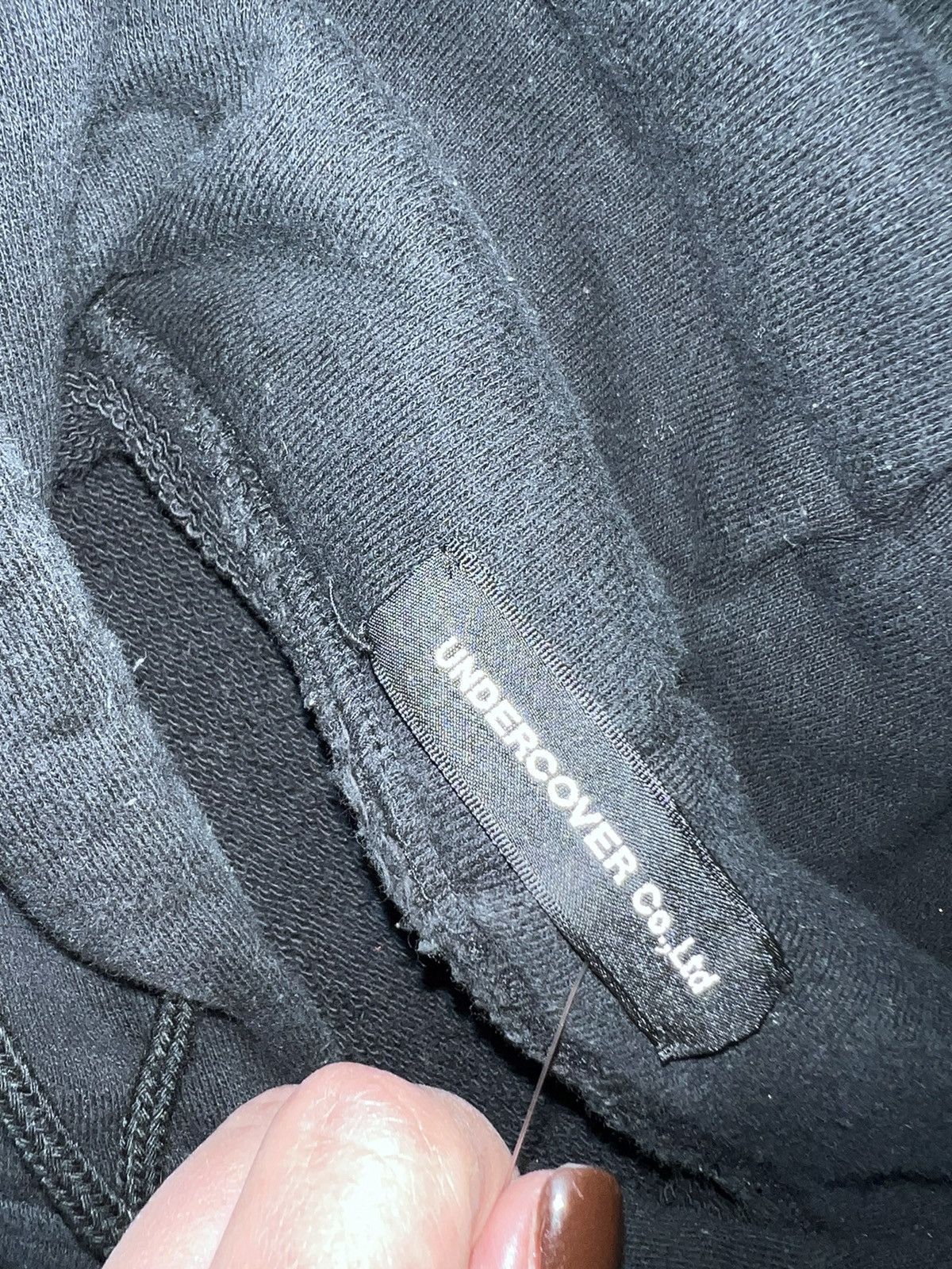 Undercover Undercover Jun Takahashi Hoodie Size US M / EU 48-50 / 2 - 8 Thumbnail
