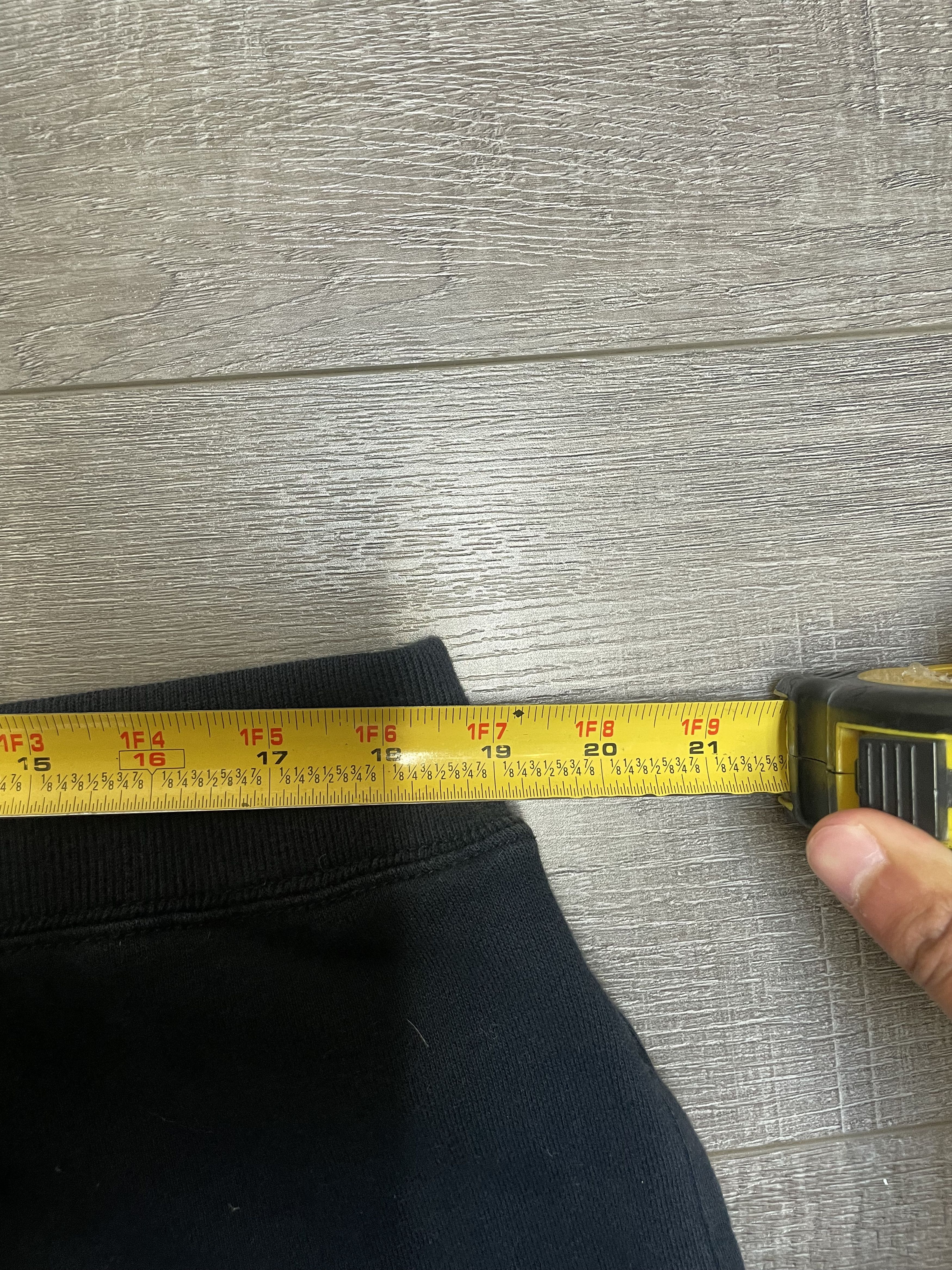 Polo Ralph Lauren VTG Polo Jeans Co Ralph Lauren USA Sweatpants Blue Y2K M Size US 32 / EU 48 - 4 Thumbnail
