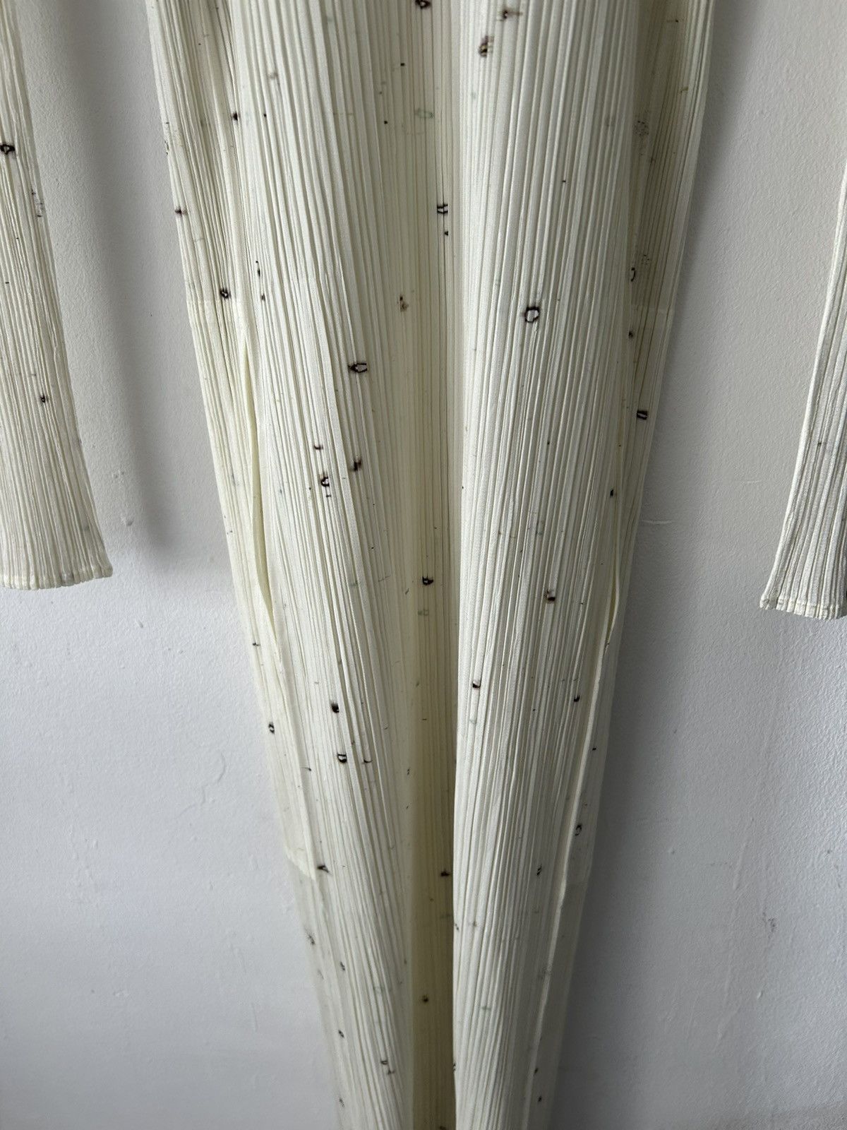 Pleats Please Issey Miyake SS1999 Pleats Please Issey Miyake Artist Cai Guo Qiang Dress Size M / US 6-8 / IT 42-44 - 10 Thumbnail