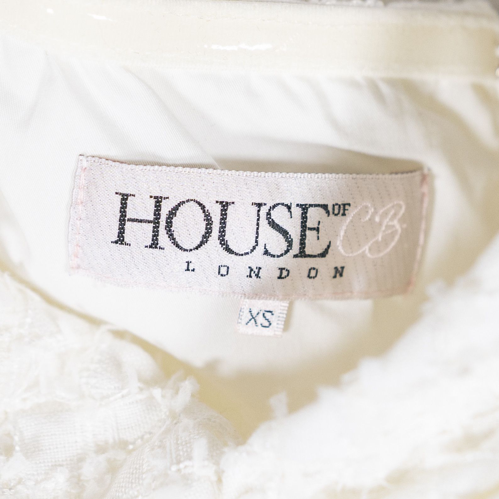 House of CB House Of CB Sorelle Woven Tweed Textured Size XS / US 0-2 / IT 36-38 - 2 Thumbnail