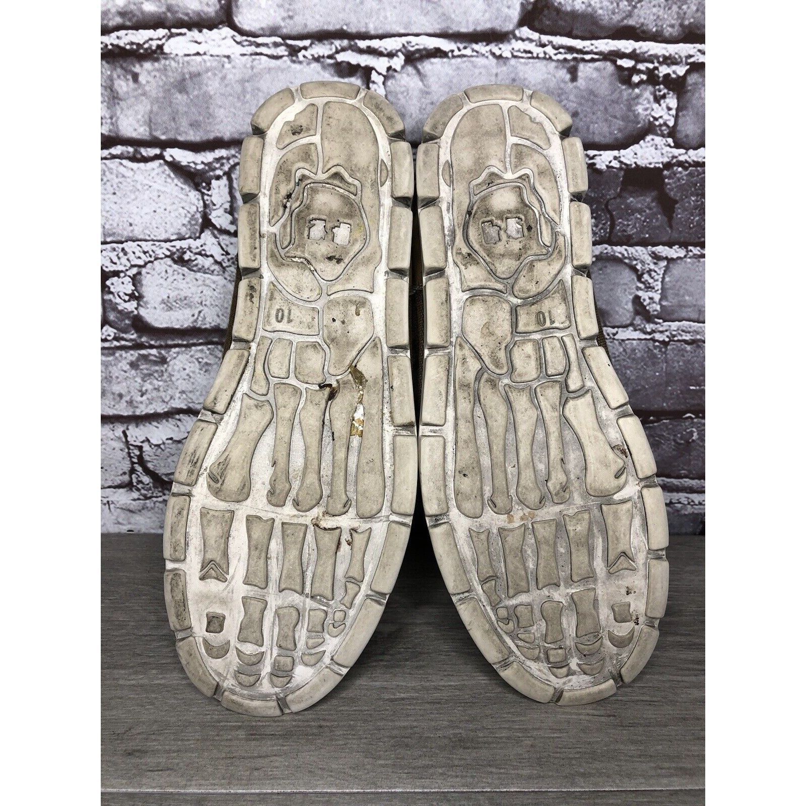 Bed Stu Bed Stu Coaster Brown Leather Slip On Loafers Casual Shoes M Size US 10 / EU 43 - 10 Thumbnail