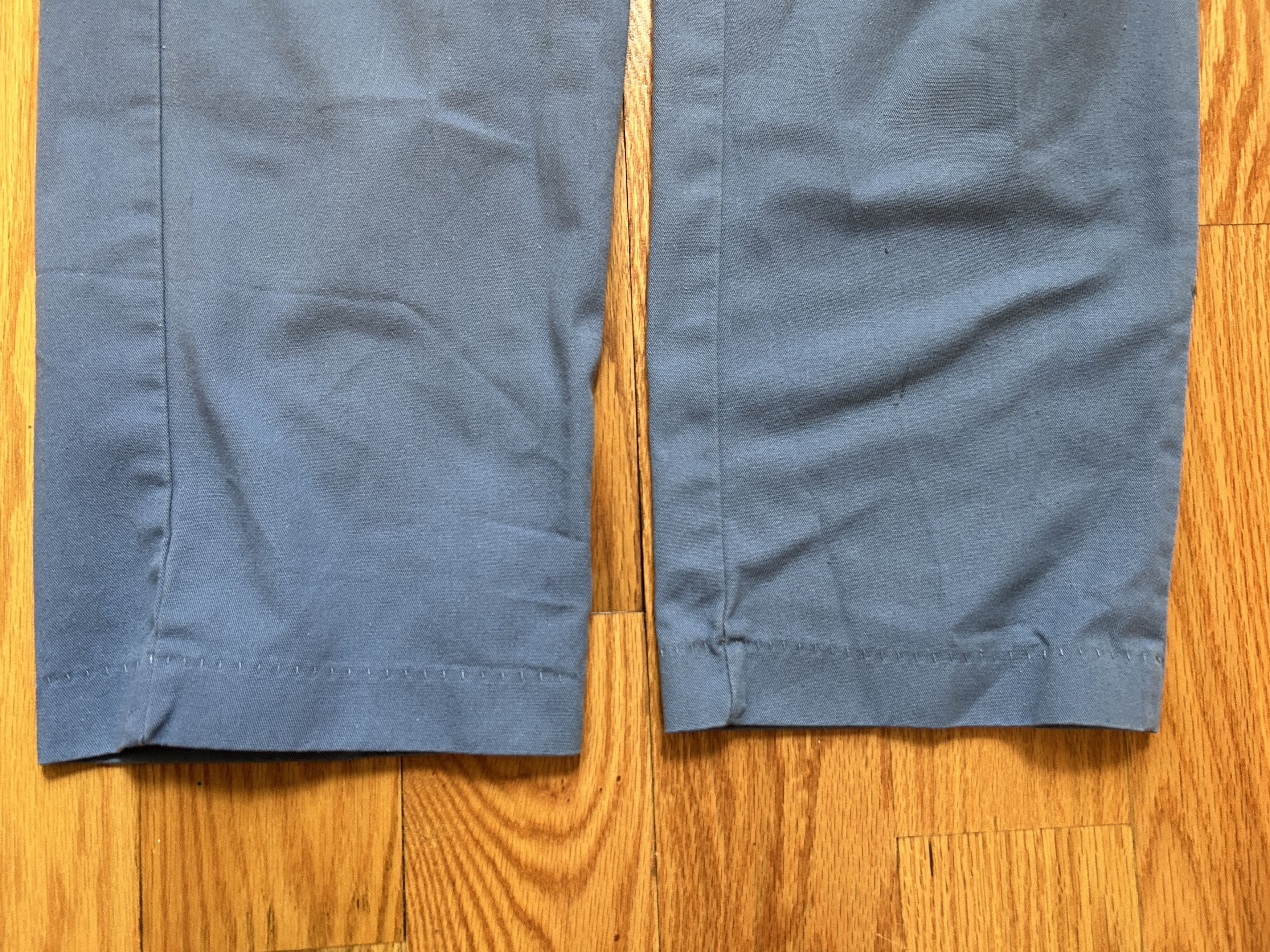 Vintage Vintage 90’s Red Kap Work Wear Pants Size US 30 / EU 46 - 3 Thumbnail