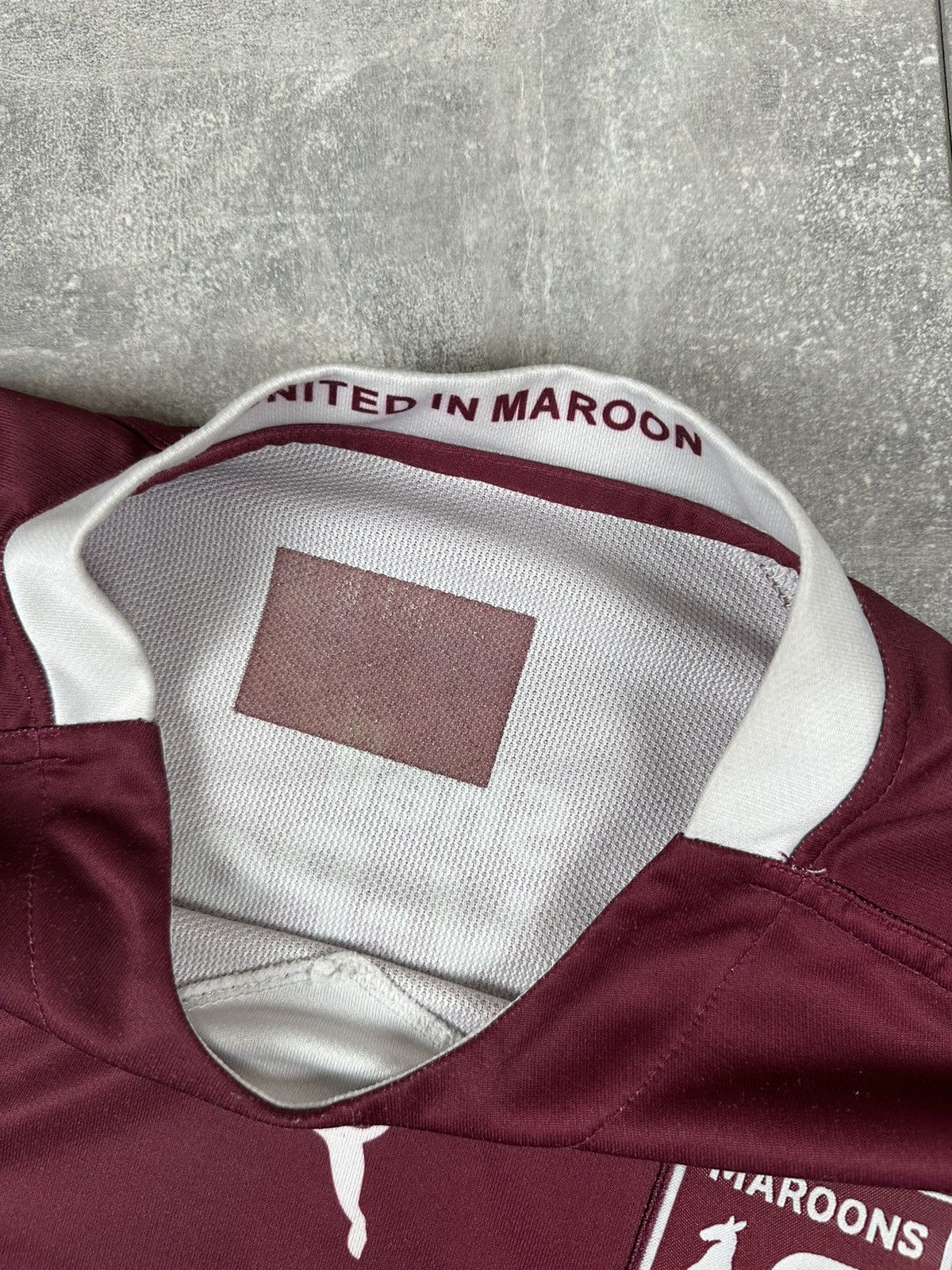 Puma Puma Queensland Maroons State Of Origin NRL Jersey Rugby Size US L / EU 52-54 / 3 - 6 Thumbnail