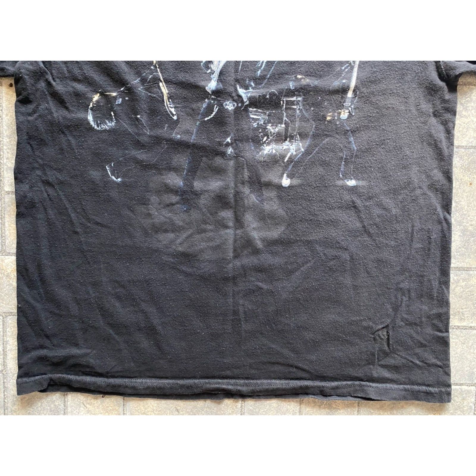 Vintage VINTAGE Papa Roach Viva La Cucaracha Tour T Shirt Alstyle Apparel Men’s Large Black Men Band Music Size US L / EU 52-54 / 3 - 4 Thumbnail