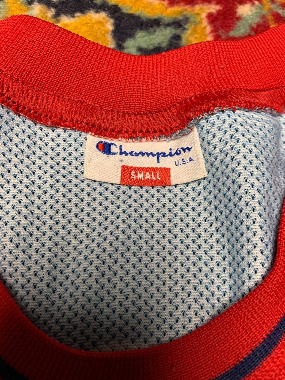 Champion × NBA VINTAGE 90'S CHAMPION USA DREAM TEAM PENNY HARDAWAY Size US S / EU 44-46 / 1 - 5 Thumbnail