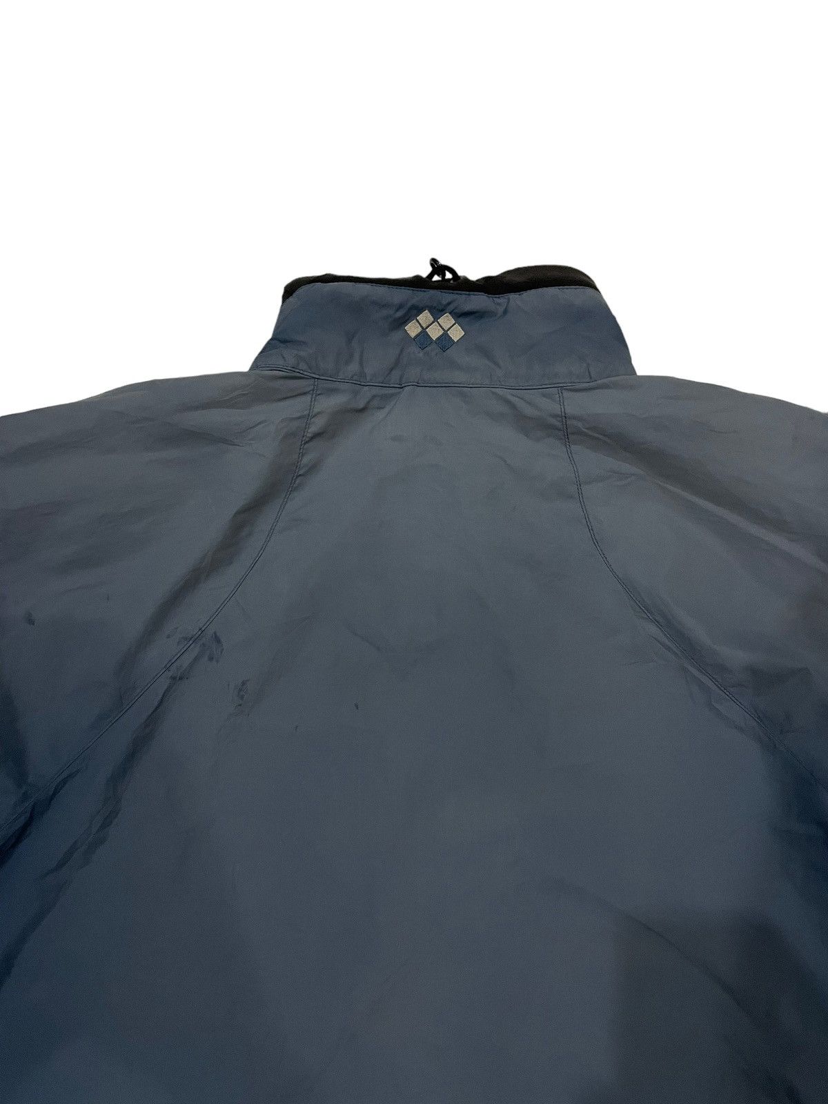 Montbell Very Rare Montbell Faded Zip Windbreaker Jacket Size US XL / EU 56 / 4 - 16 Thumbnail