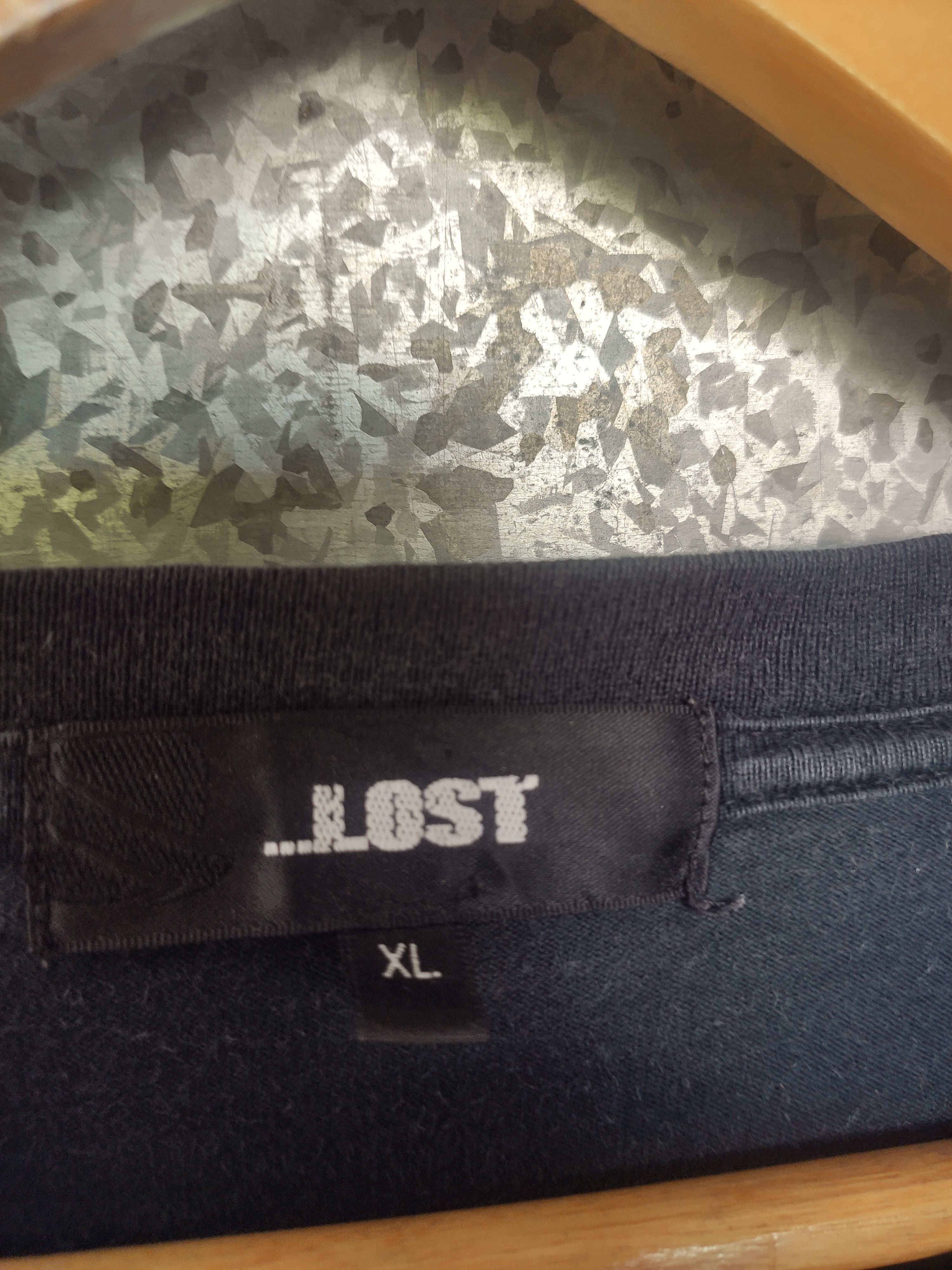 Lost Enterprises 🔥 Lost Enterprises t shirt long sleeve embroidery Size US M / EU 48-50 / 2 - 5 Thumbnail