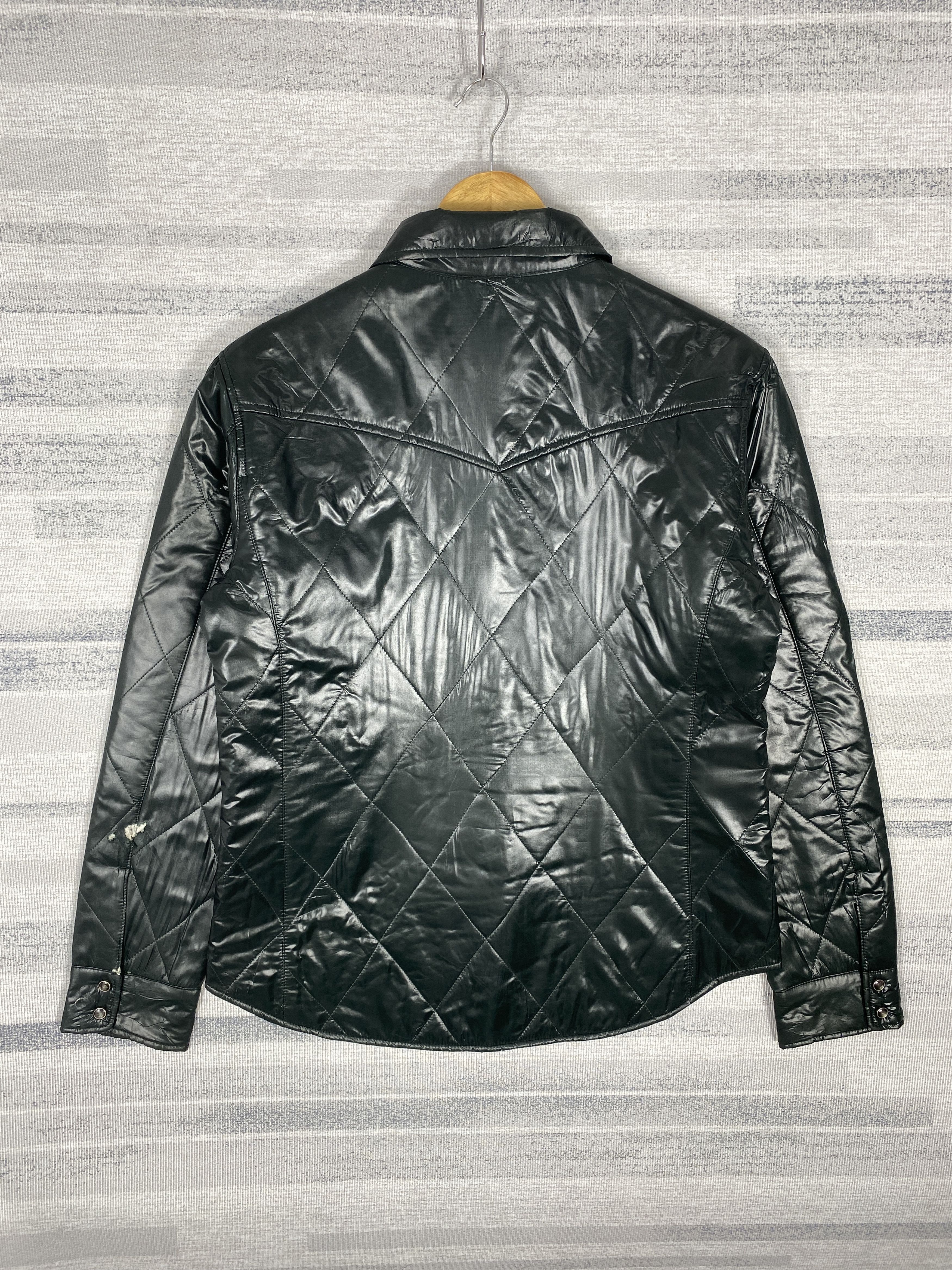 Wrangler Vintage Wrangler Quilted Jacket K0158 Size US S / EU 44-46 / 1 - 8 Thumbnail