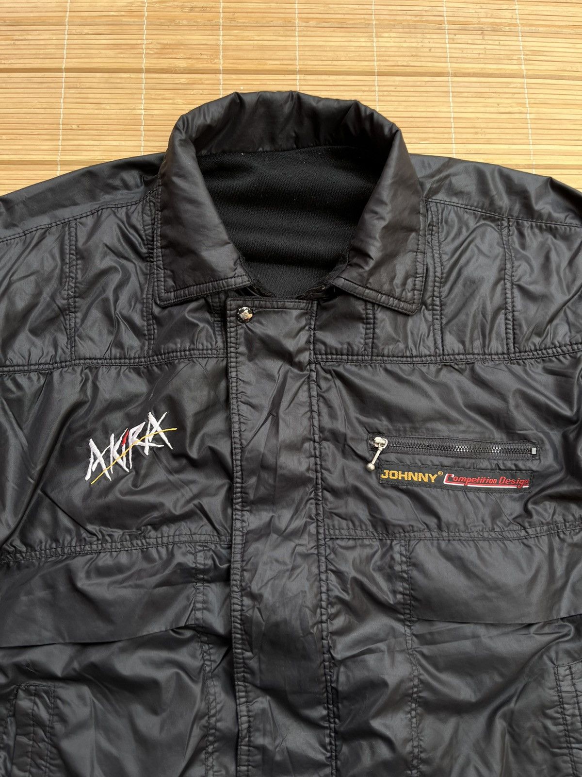Anime Vintage Akira bomber jacket Size US L / EU 52-54 / 3 - 3 Thumbnail