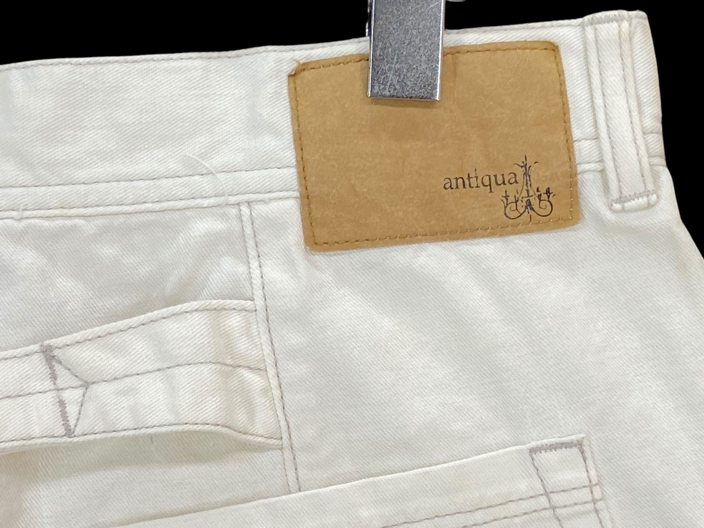 Japanese Brand Antiqua Baker Pants Tactical Pants Size US 32 / EU 48 - 7 Thumbnail