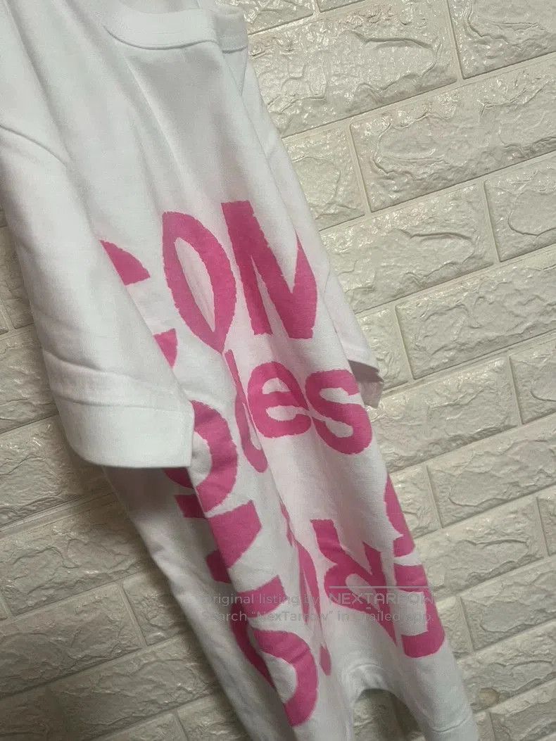 Comme des Garcons Comme des Garcons Graphic Print Tee - dmc. Size US M / EU 48-50 / 2 - 3 Thumbnail