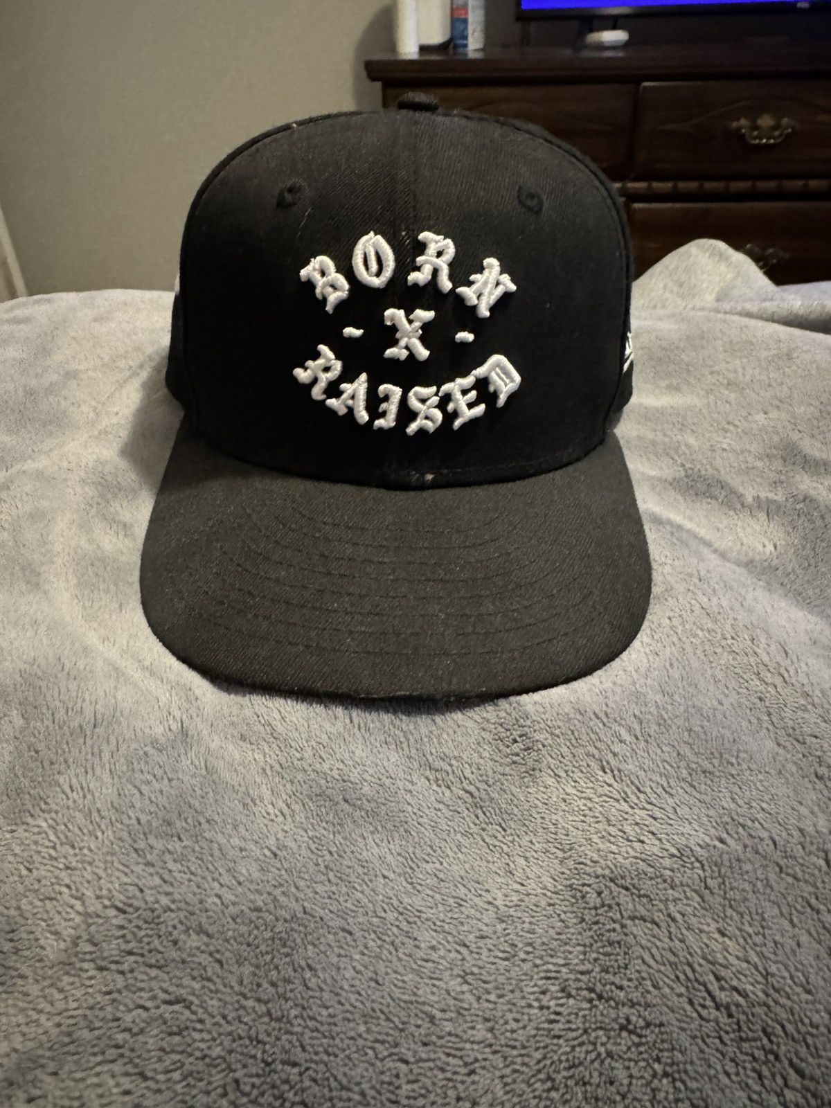 Born X Raised Crime Partner Hat Size ONE SIZE - 1 Thumbnail
