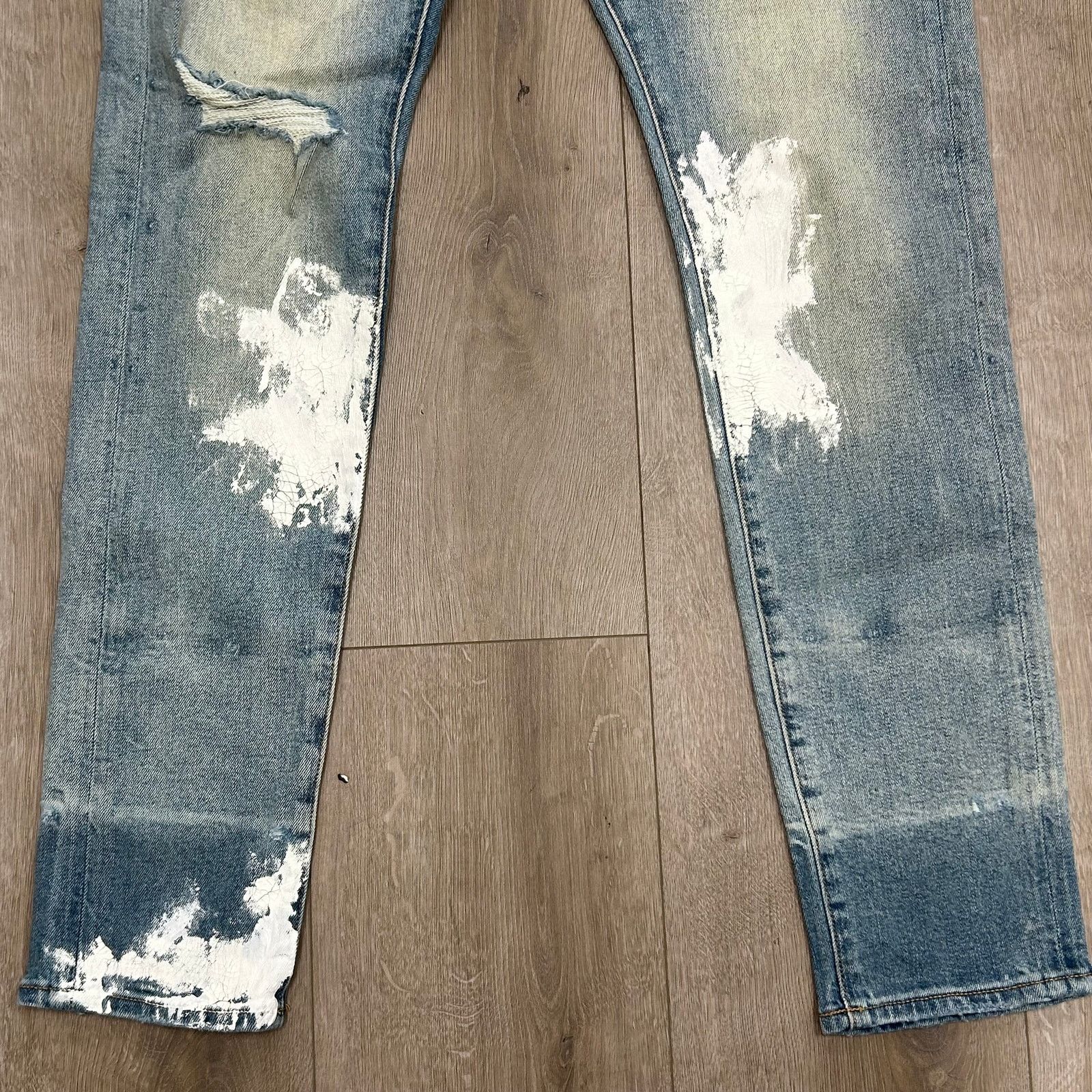 Billionaire Boys Club Billionaire Boys Club Mineral Jeans Sunkist Pants Size 32 Size US 32 / EU 48 - 3 Thumbnail