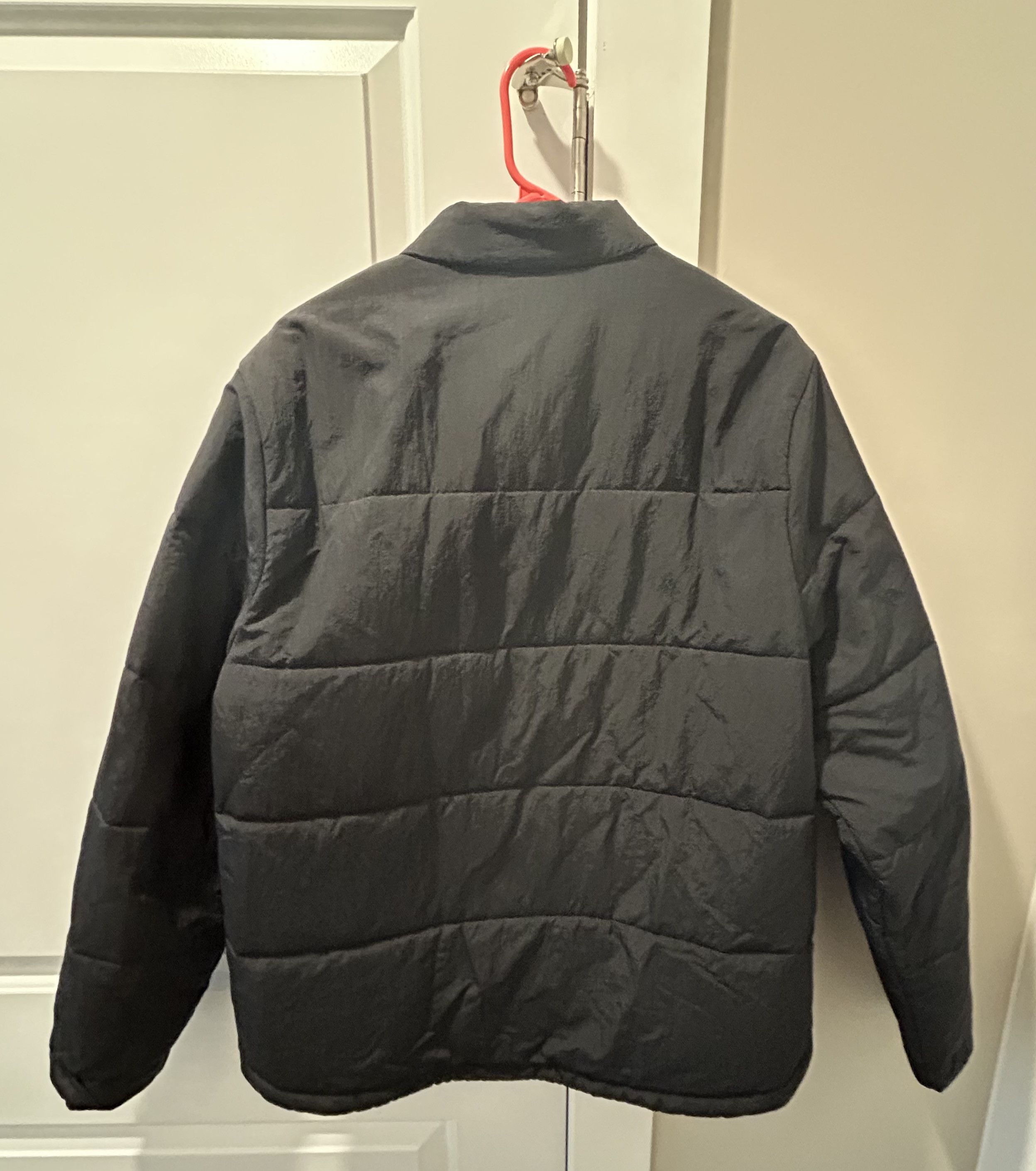Abercrombie & Fitch Abercrombie Winter Light Jacket Size US L / EU 52-54 / 3 - 2 Thumbnail