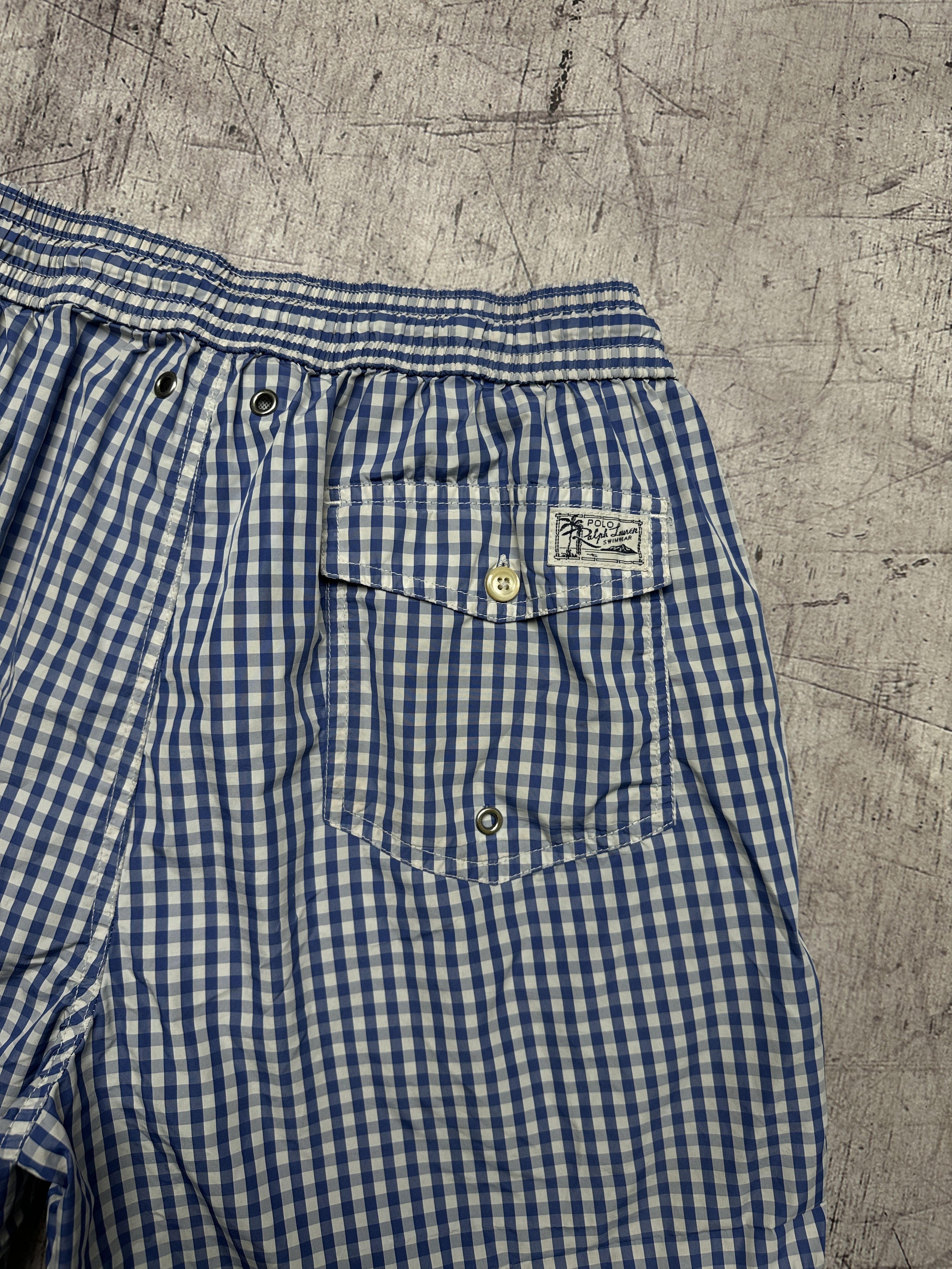 Polo Ralph Lauren Polo Ralph Lauren Mens Nylon Shorts Size US 34 / EU 50 - 8 Thumbnail