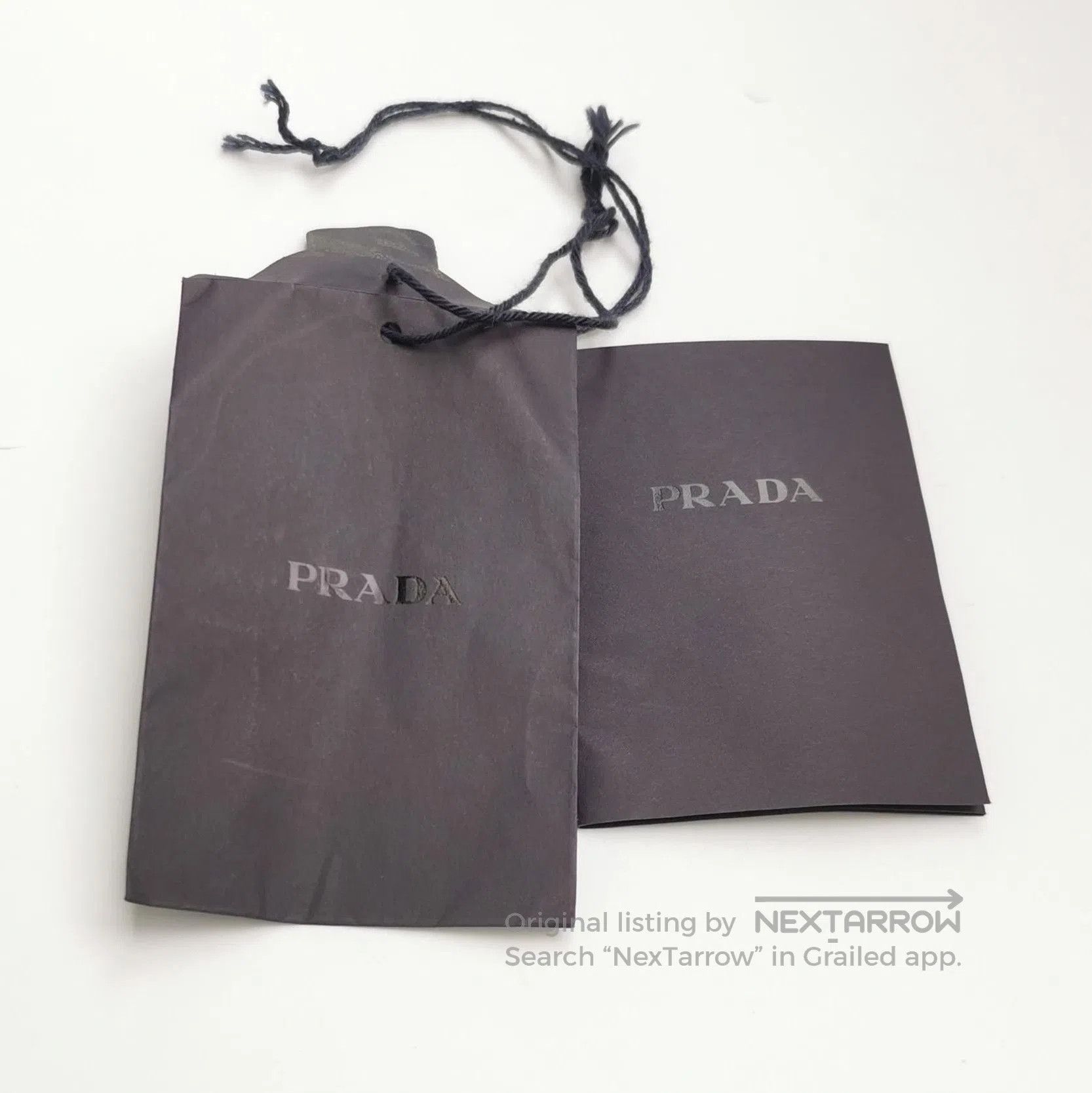 Prada Prada Wool Blend Crew Neck Sweater . Size M / US 6-8 / IT 42-44 - 3 Thumbnail