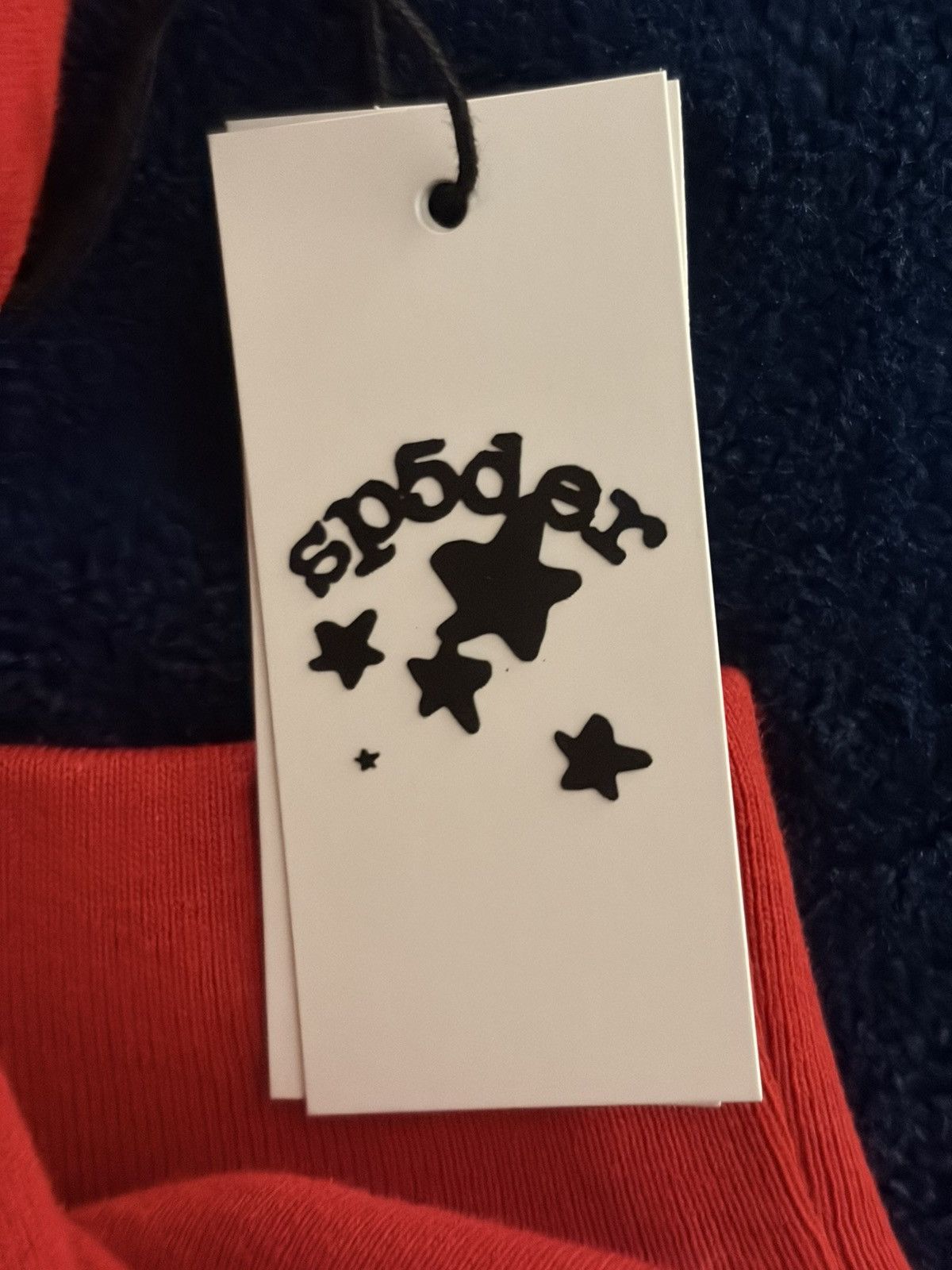 Sp5der Sp5der Angel Number Zip Size US M / EU 48-50 / 2 - 6 Thumbnail