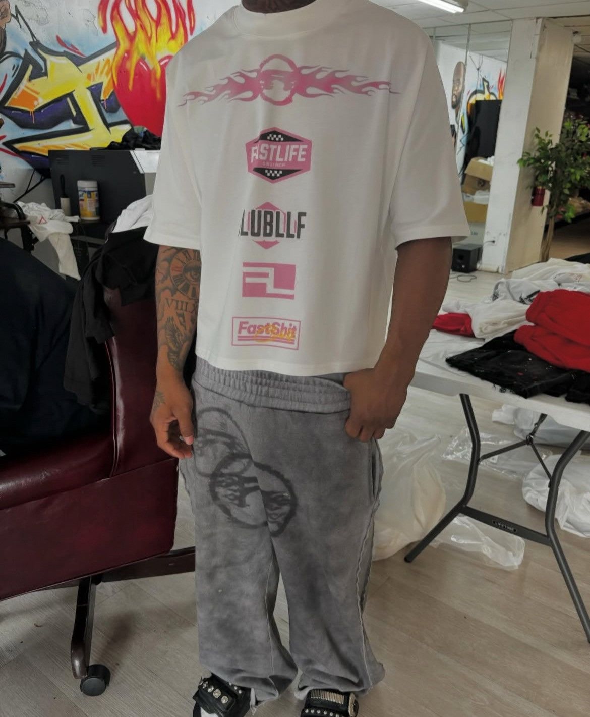 Other Club LLF Size US M / EU 48-50 / 2 - 2 Thumbnail