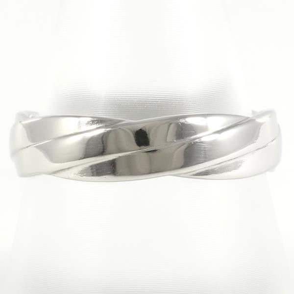 Other Other PT950 Platinum Ring Size 18 by Flajacot Metal Ring in Excellent Condition Size ONE SIZE - 1 Thumbnail