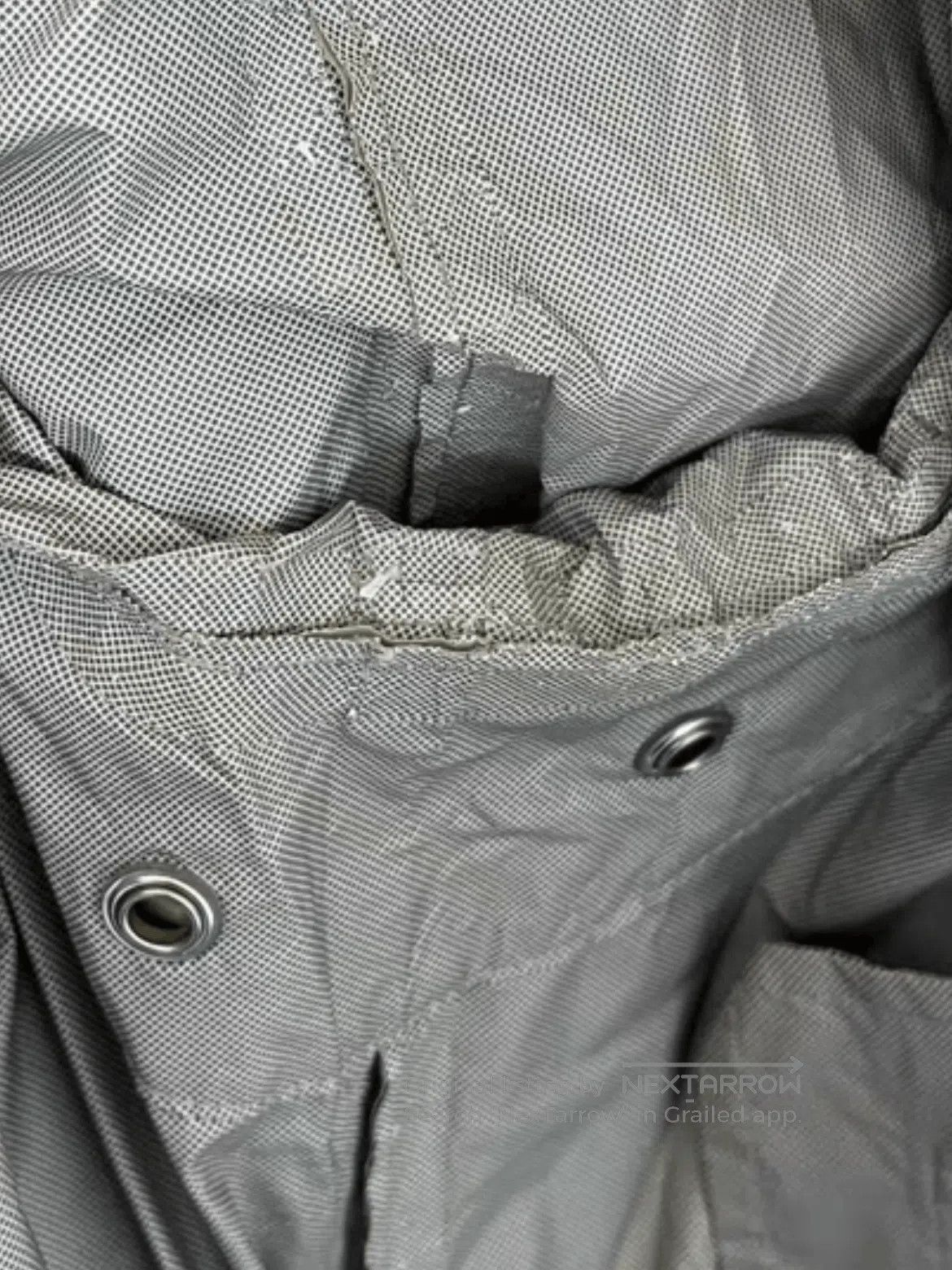 Prada Prada Vintage Beige Light Flight Jacket. Size US L / EU 52-54 / 3 - 9 Thumbnail
