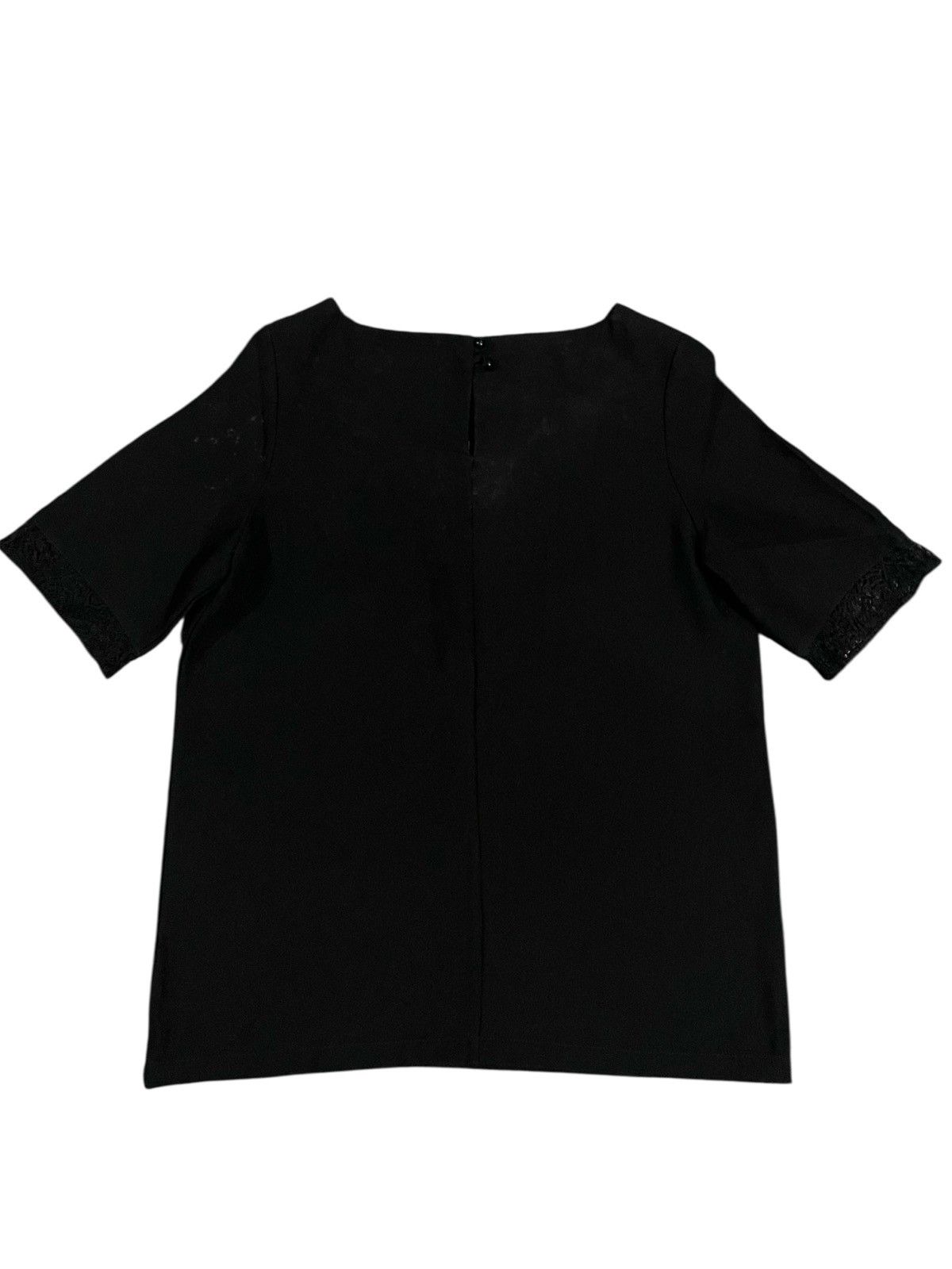 Givenchy Givenchy Uniform Black Blouses Size M / US 6-8 / IT 42-44 - 6 Thumbnail