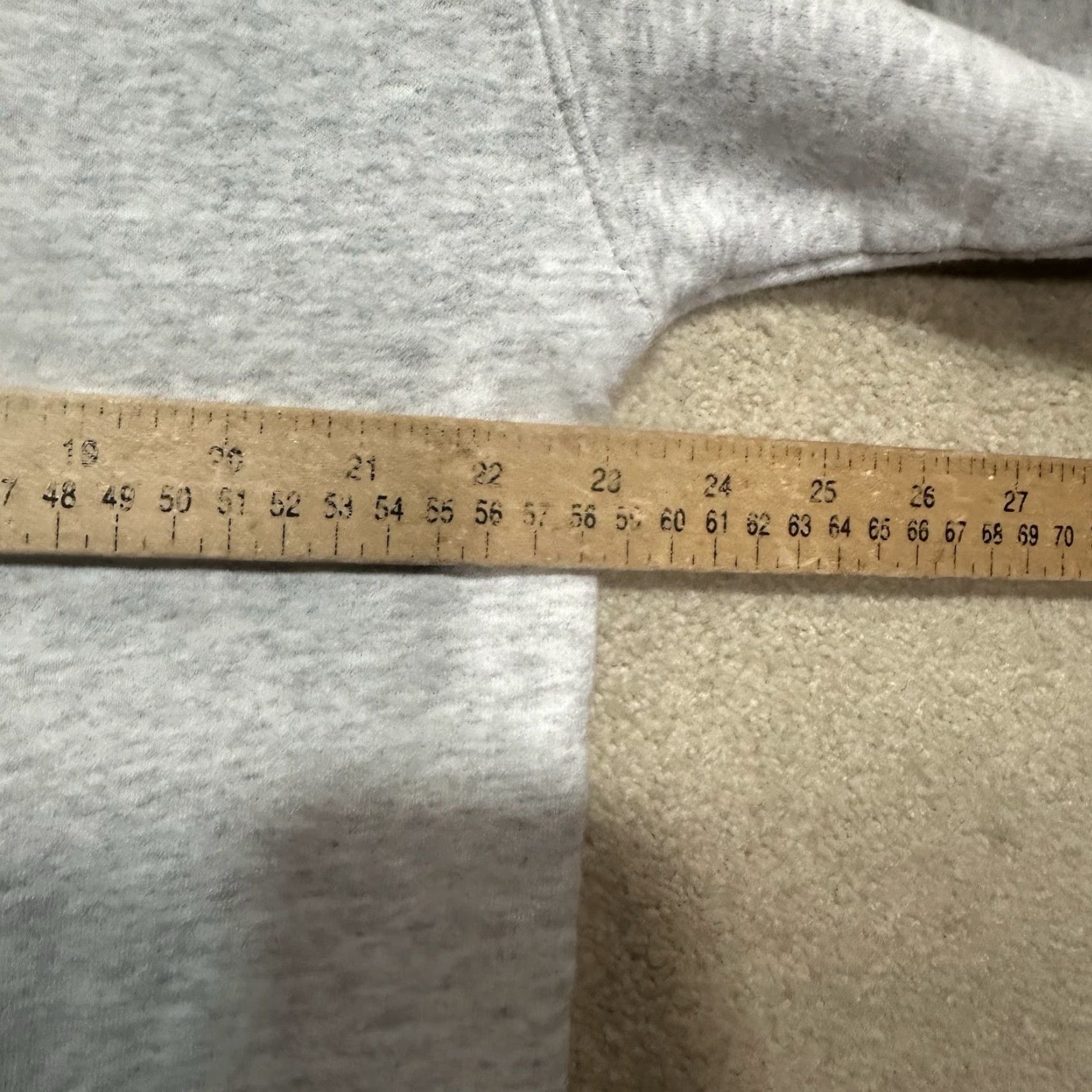 Vintage VINTAGE Bayside McCain Palin Crewneck Sweat Shirt Mens XL Gray Republicans Sweatshirt Crew Neck 90s Logo Pullover Knit Cotton Blend Solid Mens Size US XL / EU 56 / 4 - 6 Thumbnail
