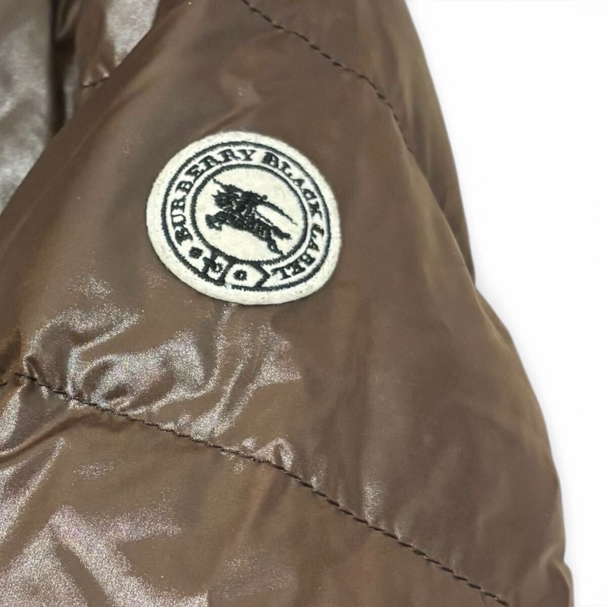 Burberry Rare Burberry Black Label Down Jacket Size US M / EU 48-50 / 2 - 3 Thumbnail