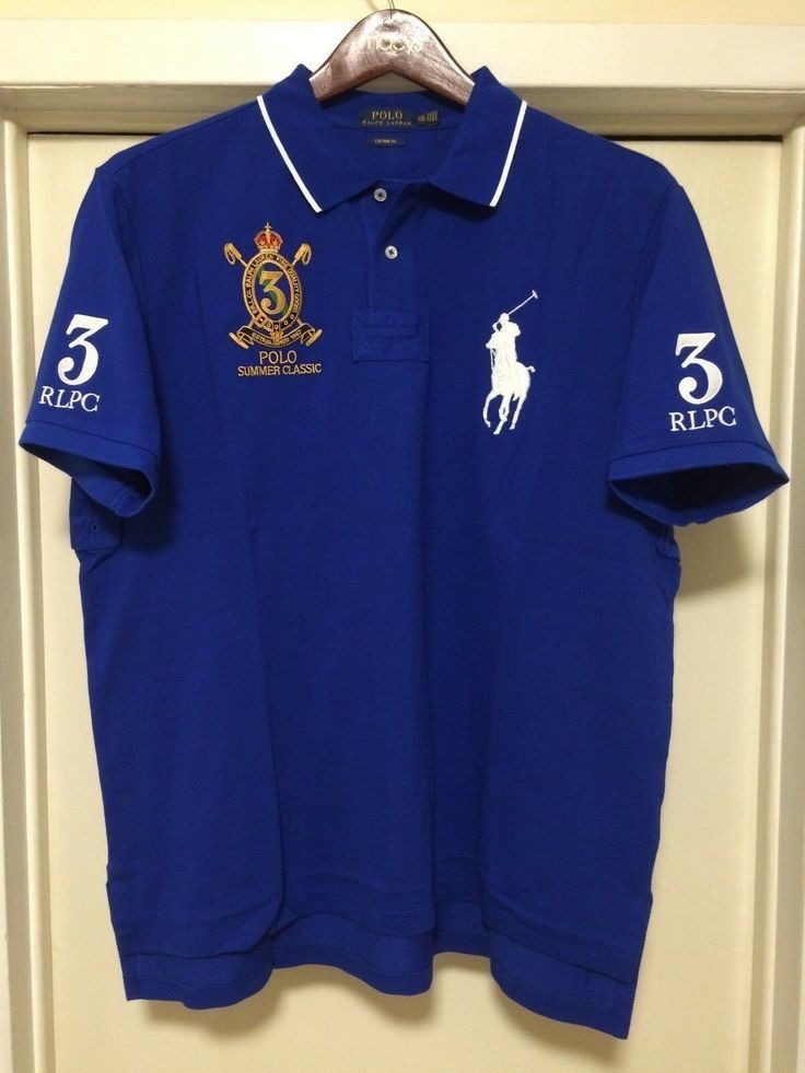Polo Ralph Lauren Polo T-shirt have all sizes Size US M / EU 48-50 / 2 - 2 Thumbnail