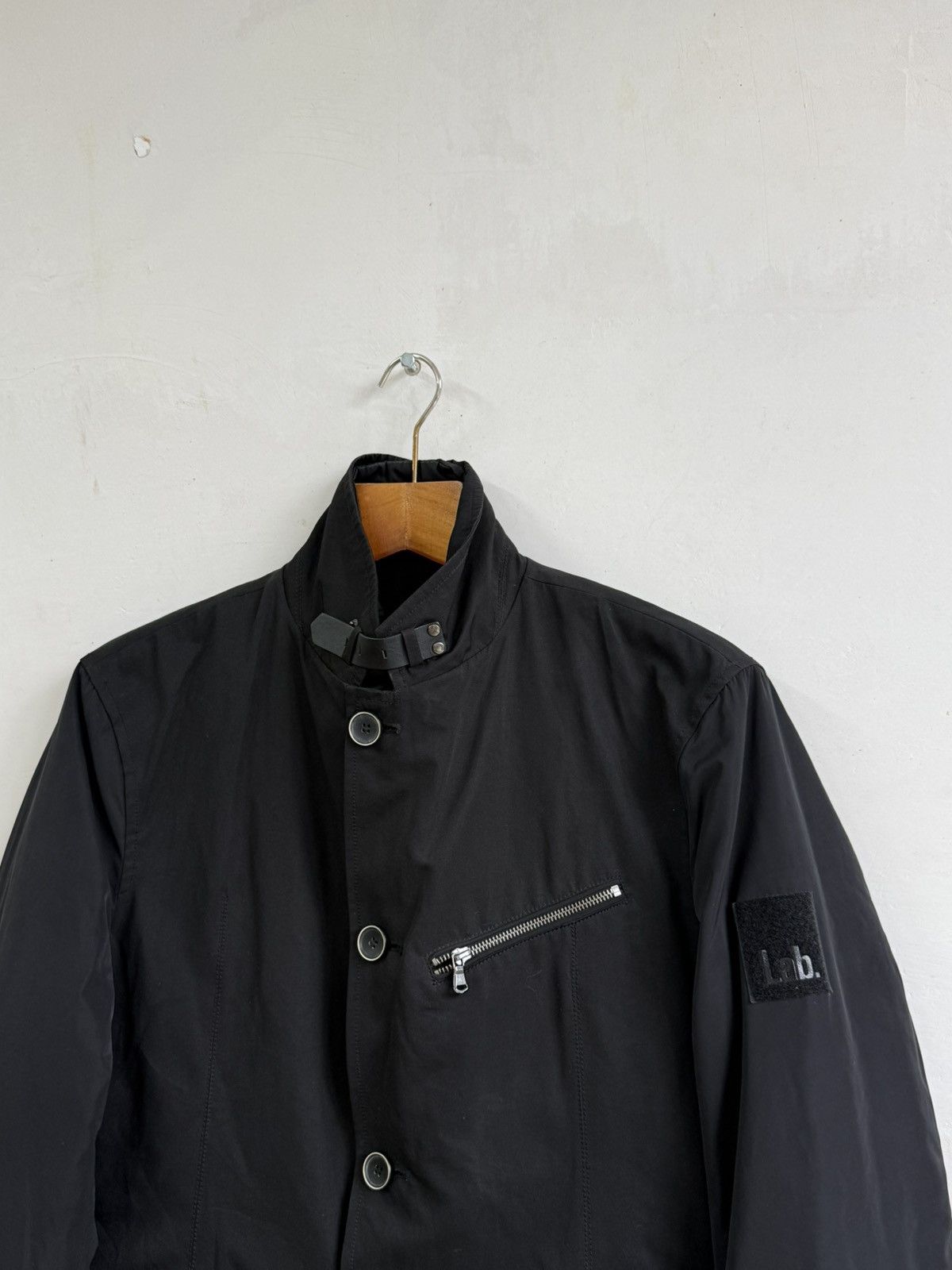 Pal Zileri Pal Zileri Lab men’s coat size 56 Size US XL / EU 56 / 4 - 2 Thumbnail