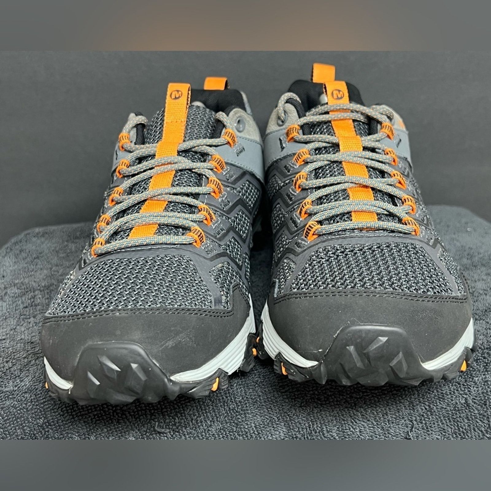 Merrell Merrell Moab FST 2 Hiking Shoe Vibram Trail J48697 WORN ONCE Size US 12 / EU 45 - 5 Thumbnail