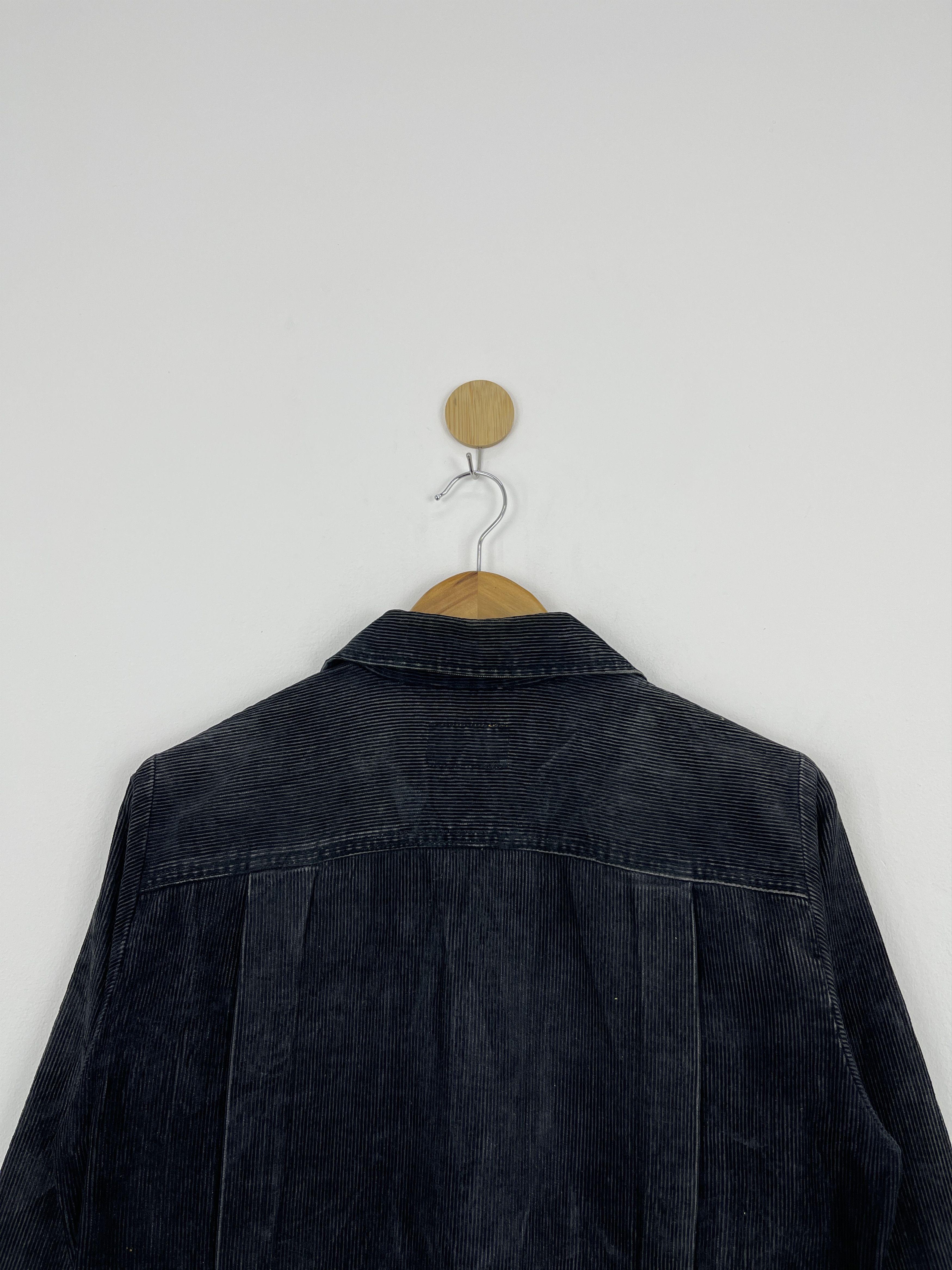 Vintage Vintage Wrangler Wrapidtrain Corduroy Jacket JA0027 Size US S / EU 44-46 / 1 - 4 Thumbnail