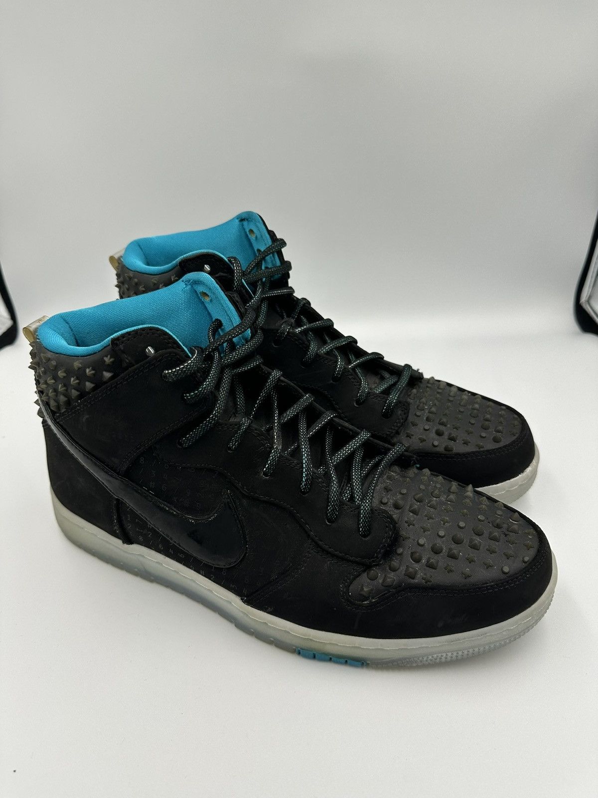 Nike Nike Dunk High All Star Game Size US 10.5 / EU 43-44 - 4 Thumbnail